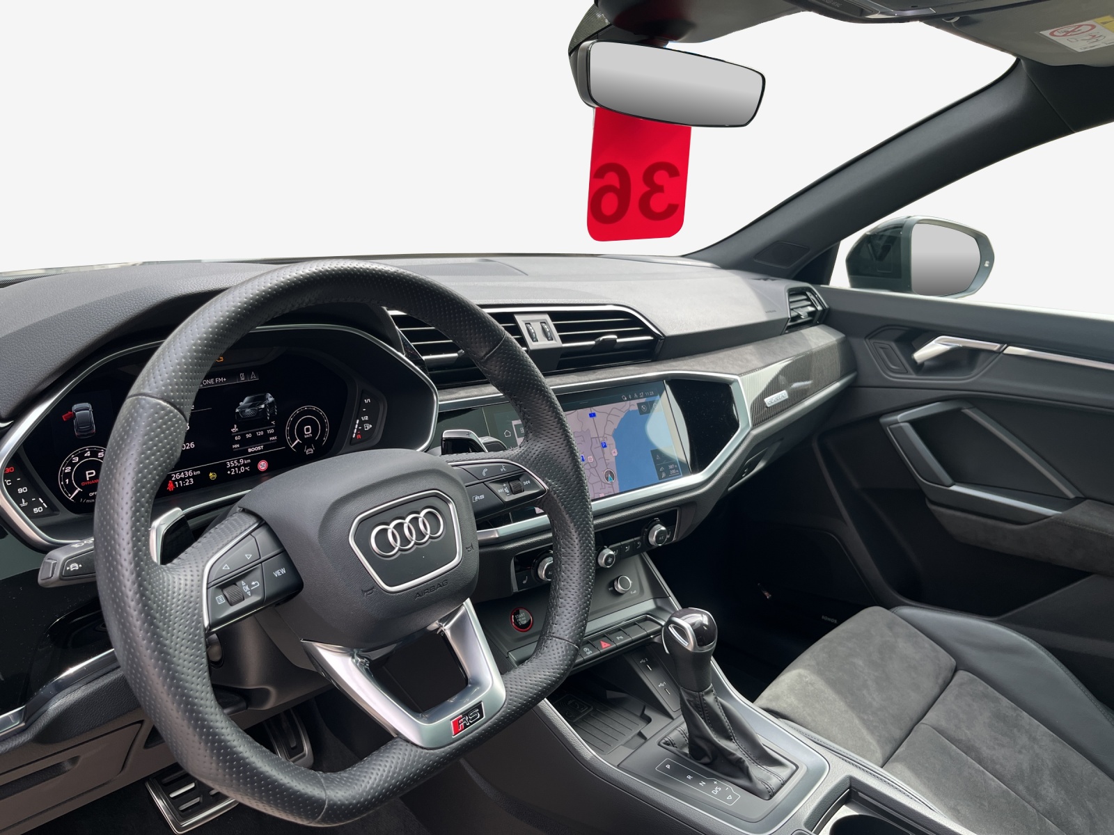 AUDI RS Q3 Sportback quattro S tronic-image-15