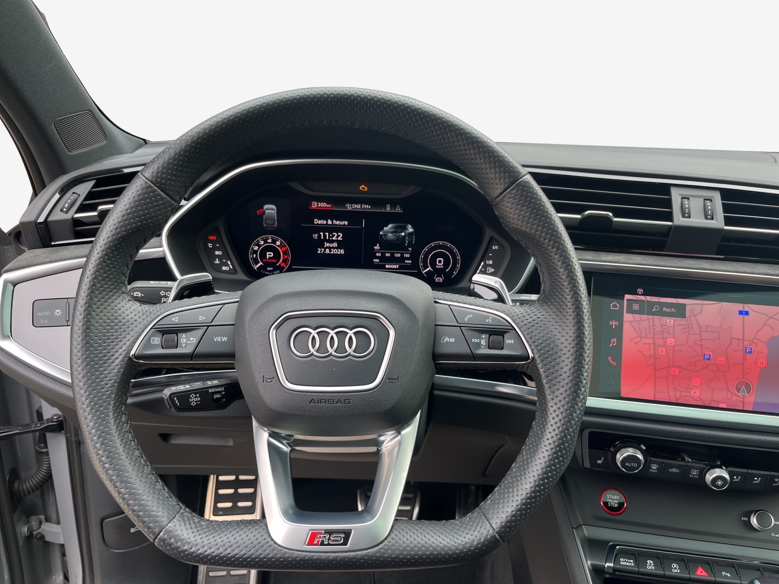 AUDI RS Q3 Sportback quattro S tronic-image-7