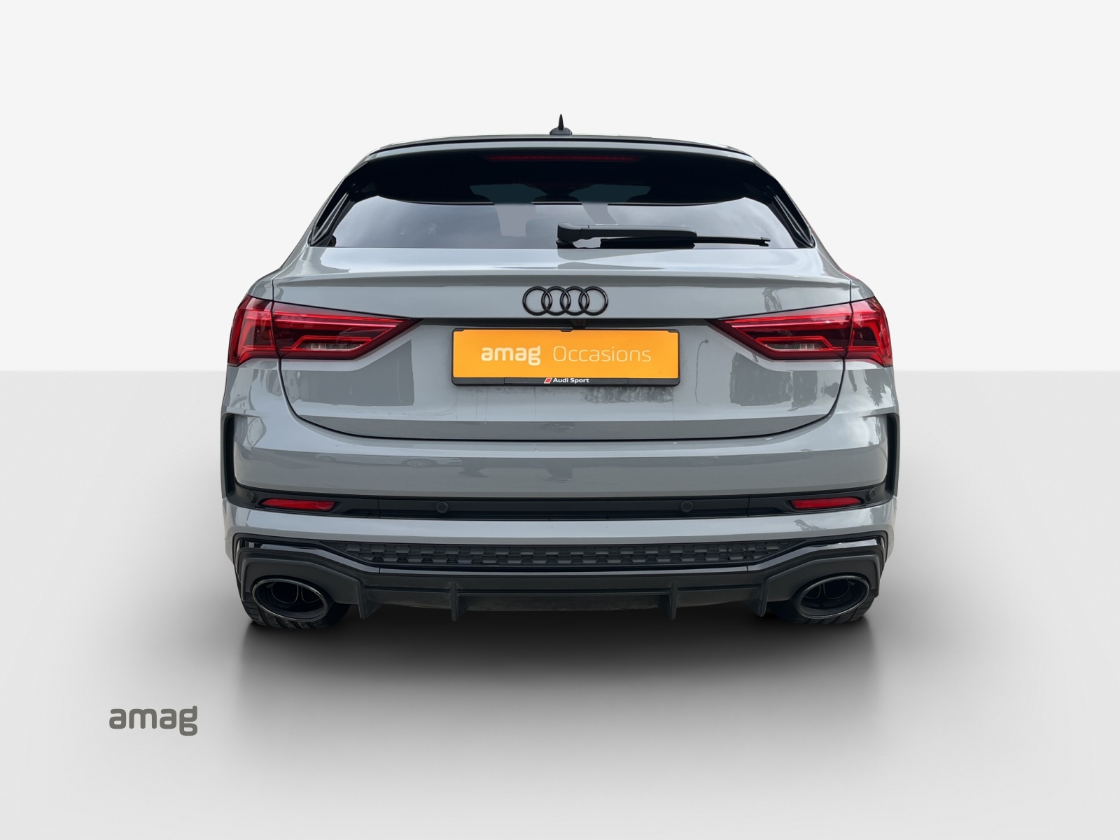 AUDI RS Q3 Sportback quattro S tronic-image-3