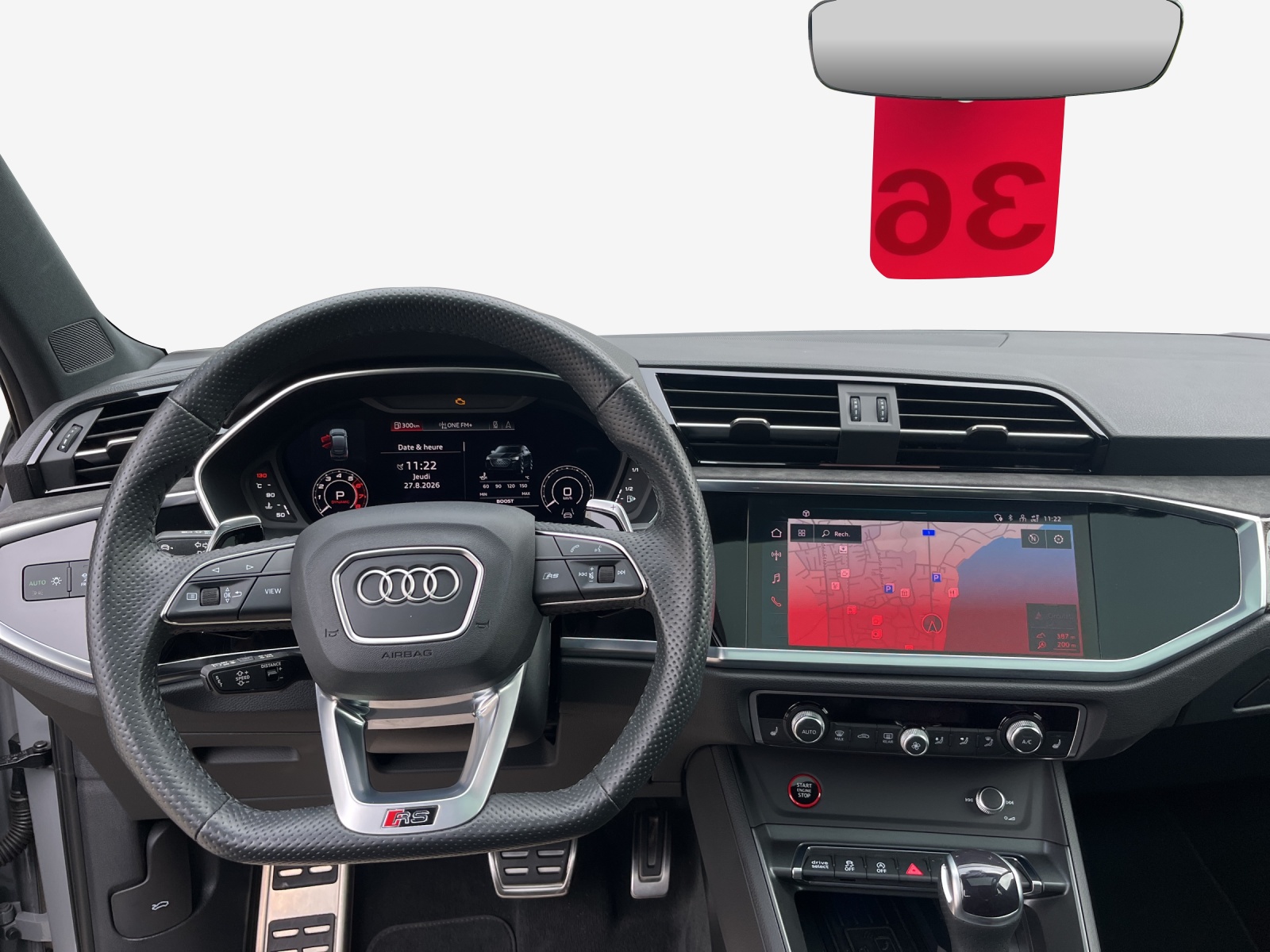 AUDI RS Q3 Sportback quattro S tronic-image-8