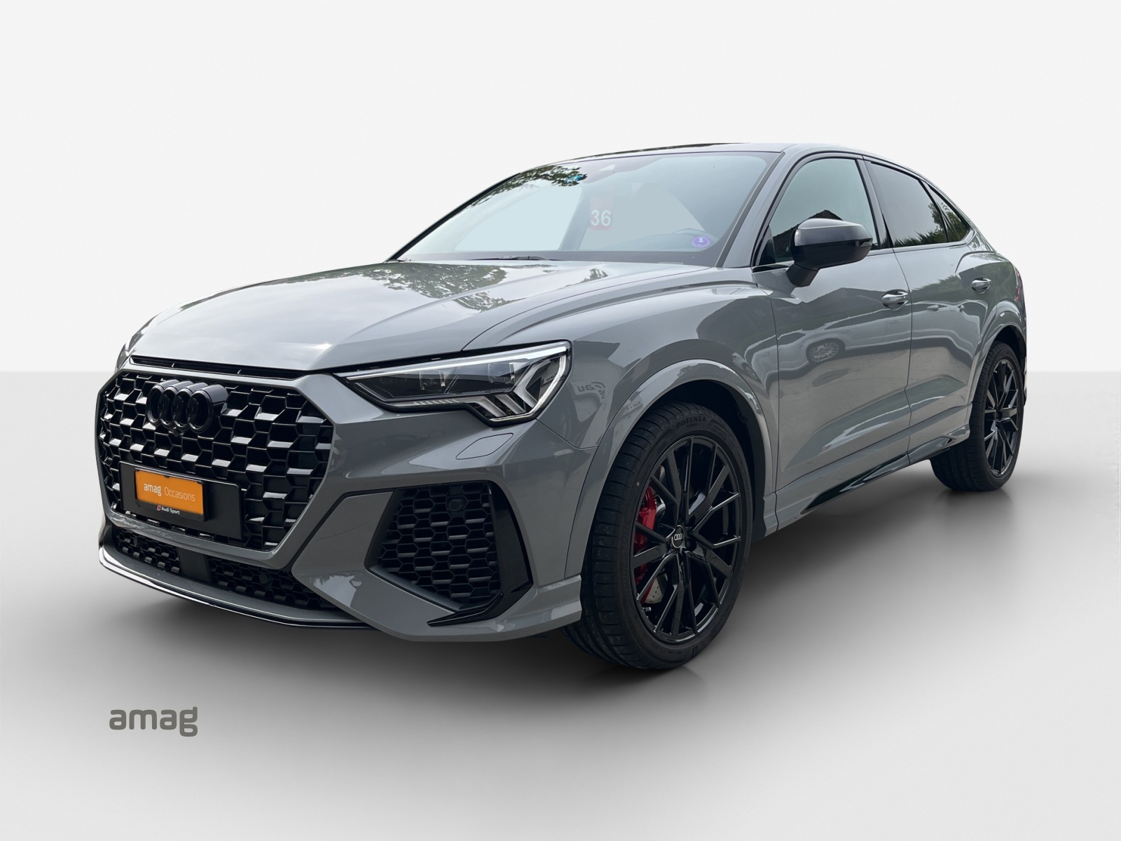 AUDI RS Q3 Sportback quattro S tronic-image-0