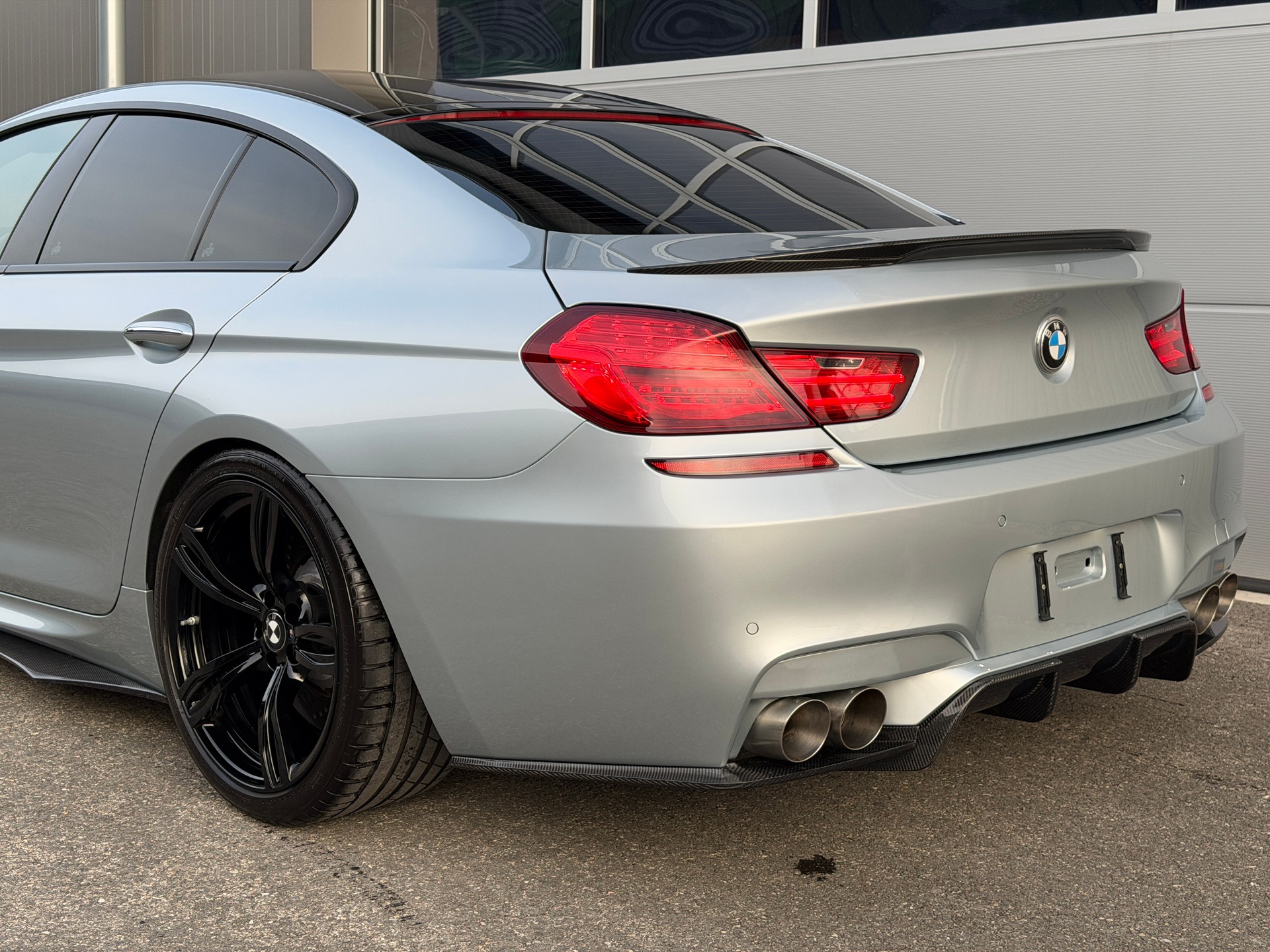 BMW M6 Gran Coupé Drivelogic-image-8