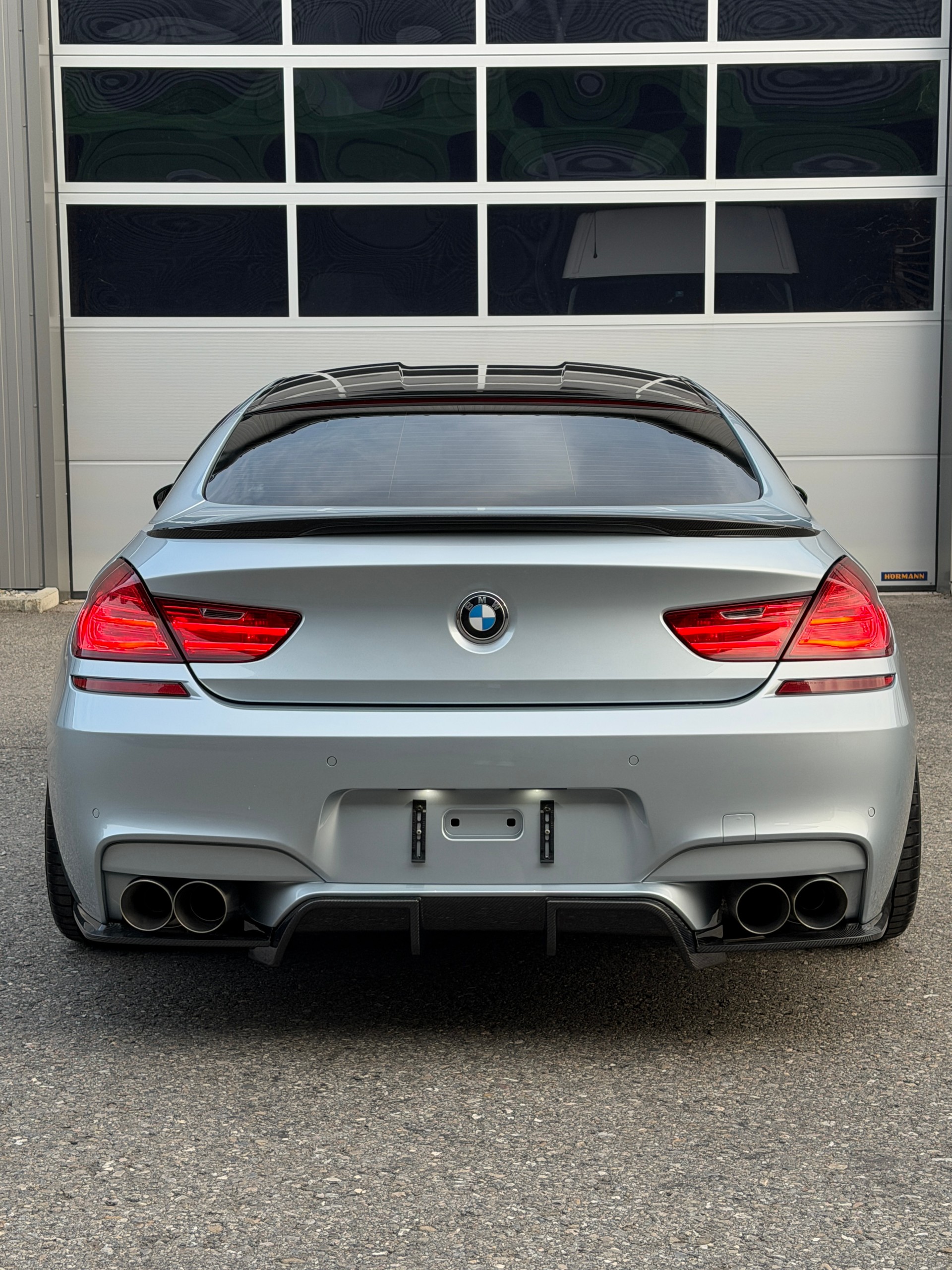 BMW M6 Gran Coupé Drivelogic-image-3