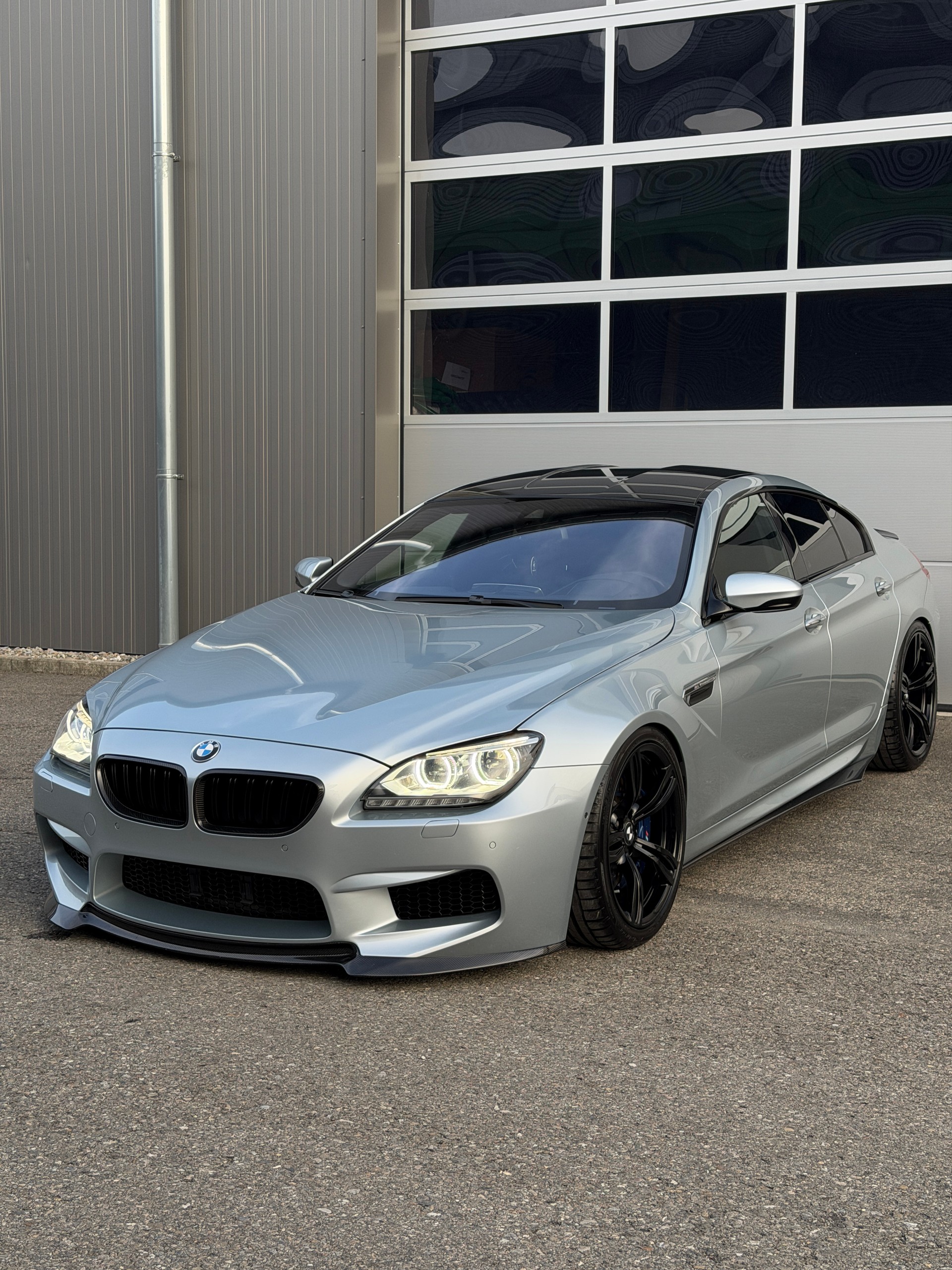 BMW M6 Gran Coupé Drivelogic-image-0