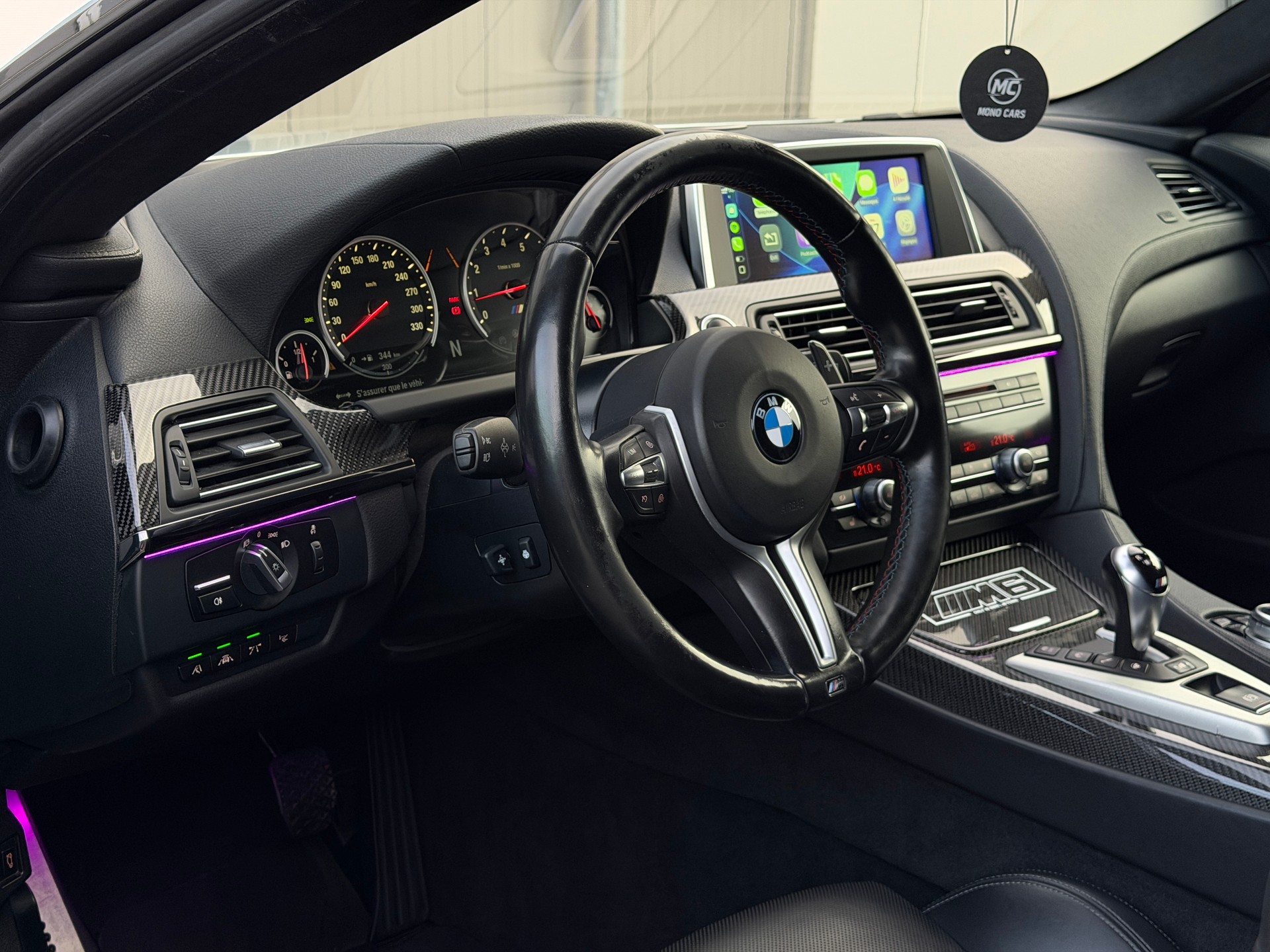 BMW M6 Gran Coupé Drivelogic-image-10