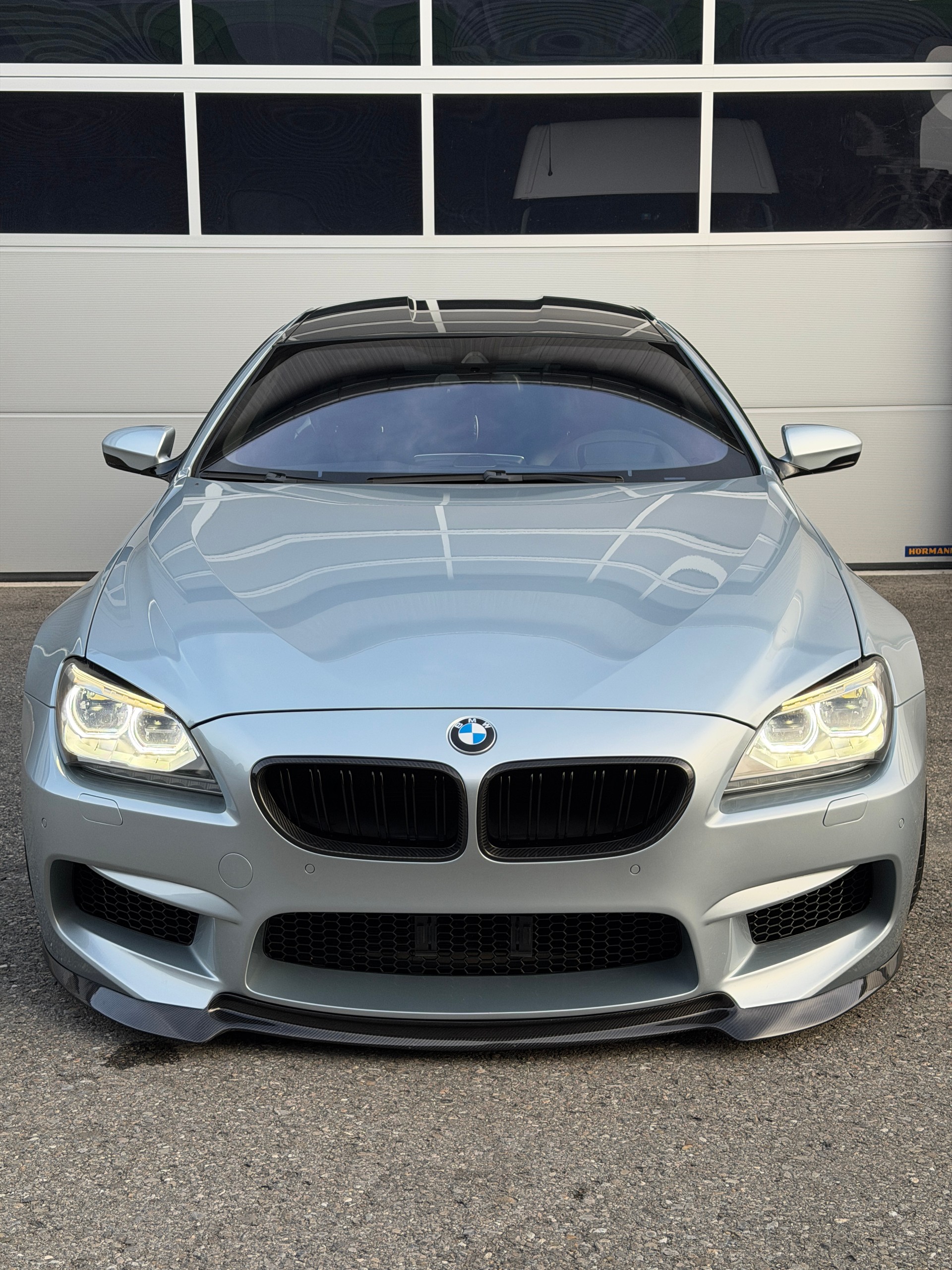 BMW M6 Gran Coupé Drivelogic-image-2