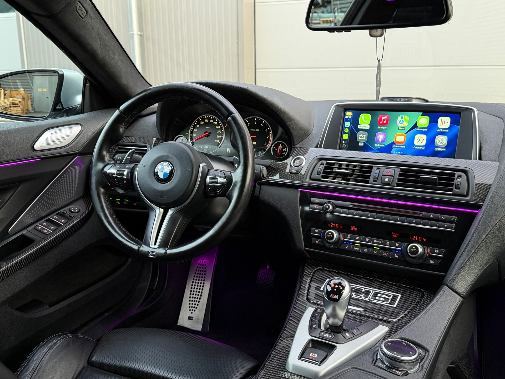 BMW M6 Gran Coupé Drivelogic-image-11