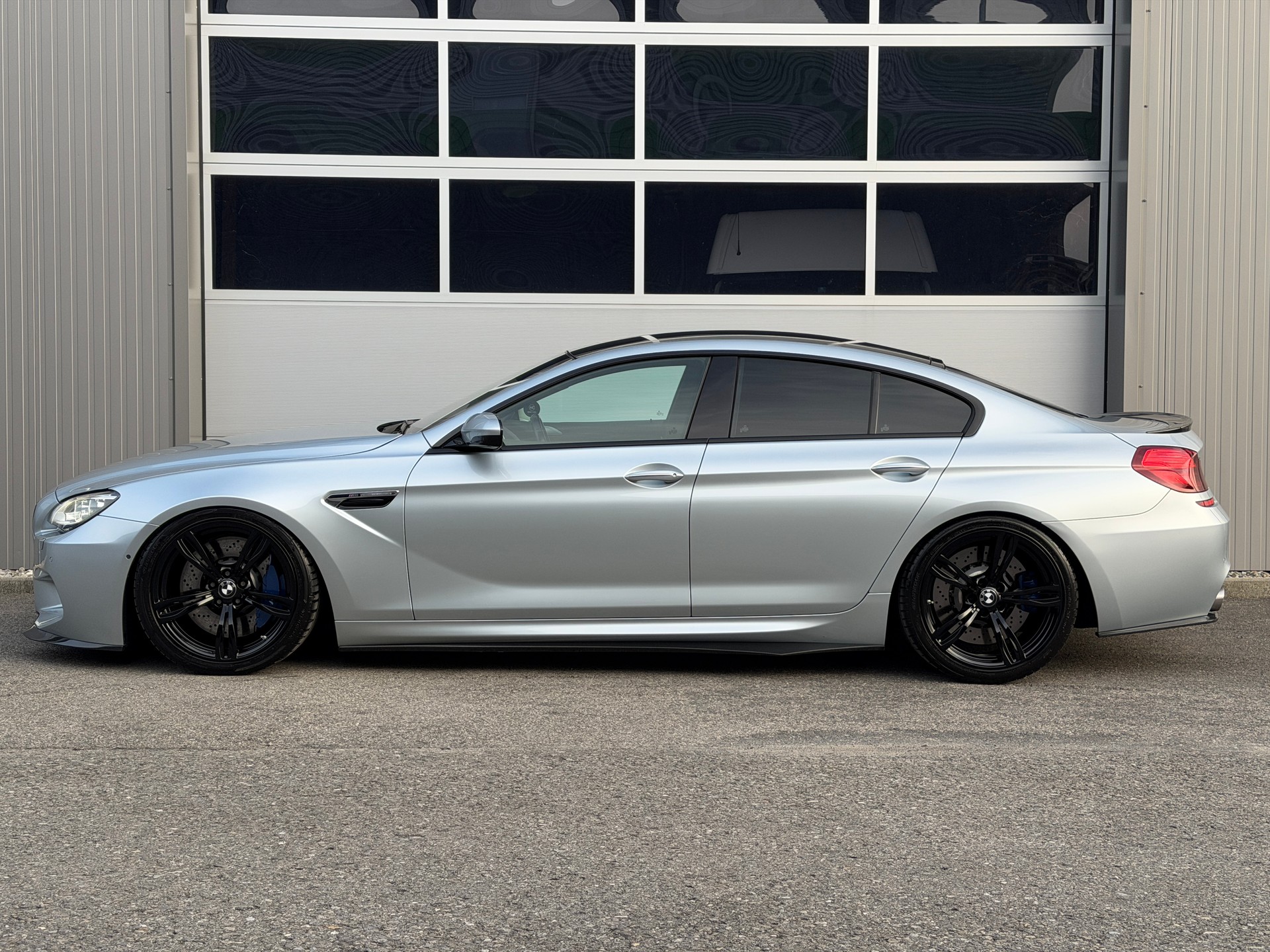 BMW M6 Gran Coupé Drivelogic-image-5