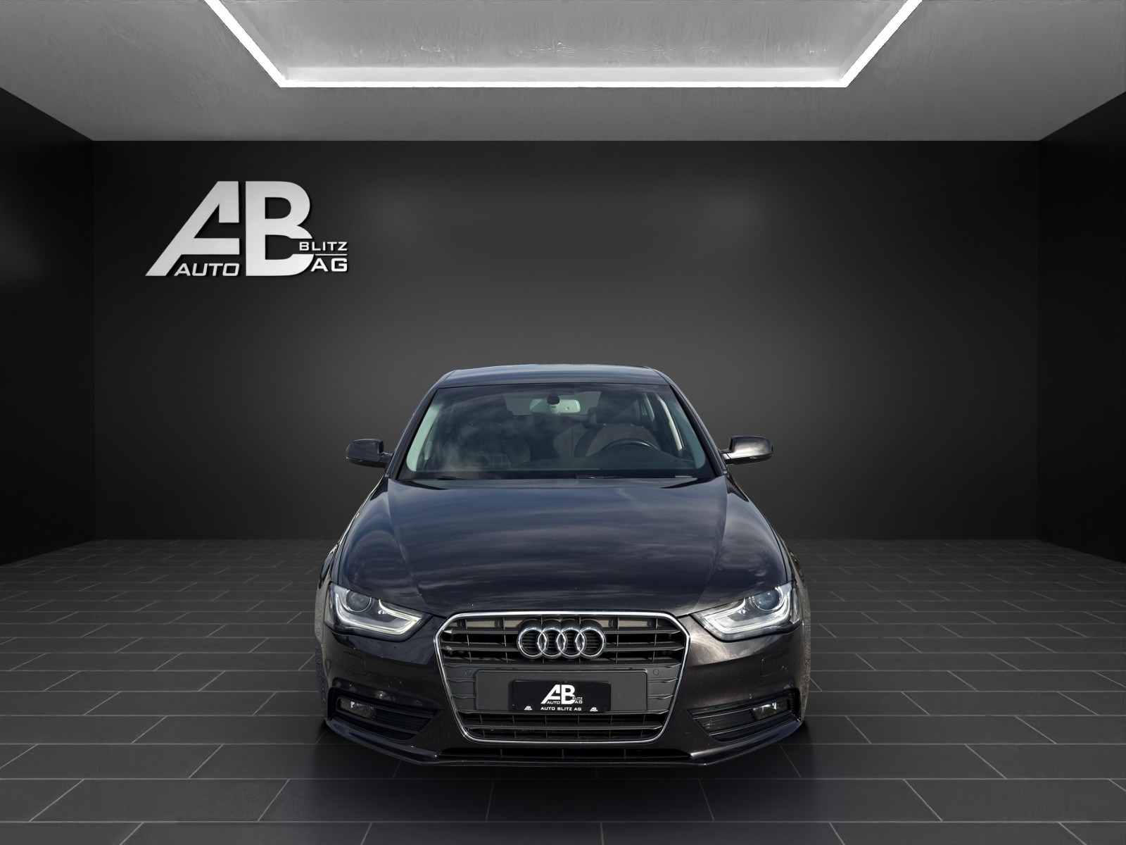 AUDI A4 Limousine 1.8 TFSI mit 170 PS-image-0