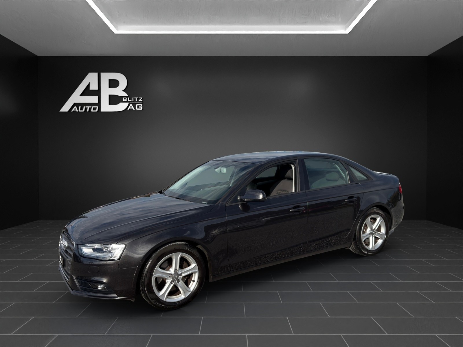 AUDI A4 Limousine 1.8 TFSI mit 170 PS-image-1