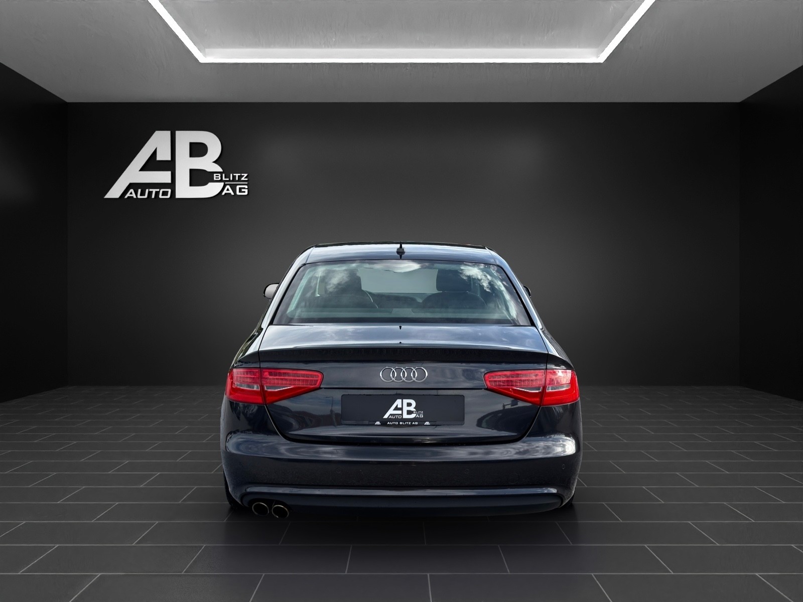 AUDI A4 Limousine 1.8 TFSI mit 170 PS-image-3