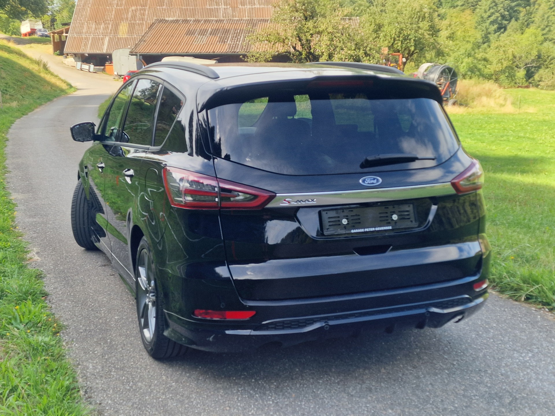 FORD 1.5 EcoB ST-Line, MFK: 16.12.2025, 7-PLATZ - FIXPREIS-image-2
