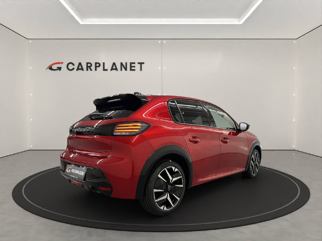 PEUGEOT 208 1.2 Hybrid Allure-image-3