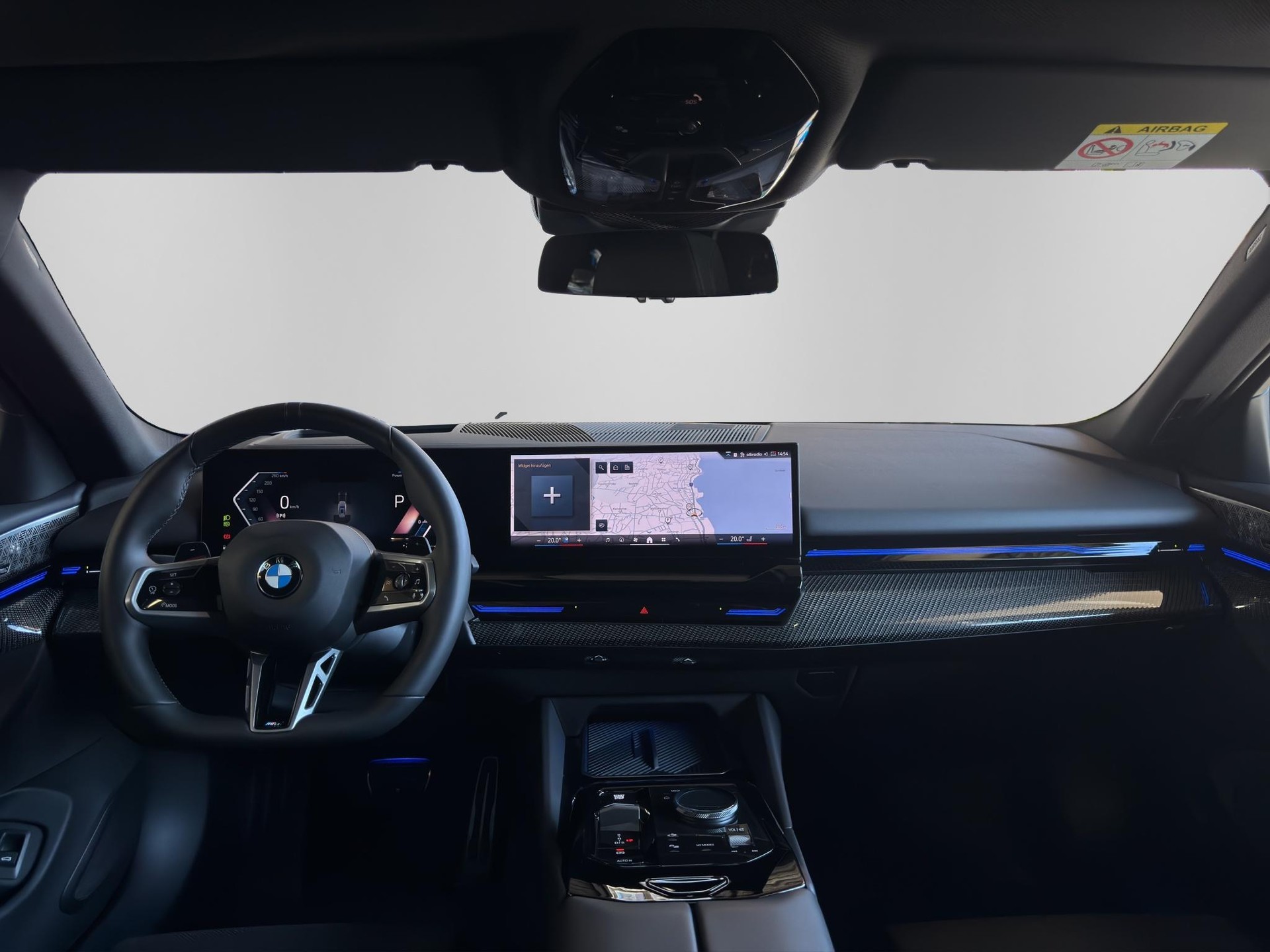 BMW 520d xDrive Touring M Sport Pro-image-13