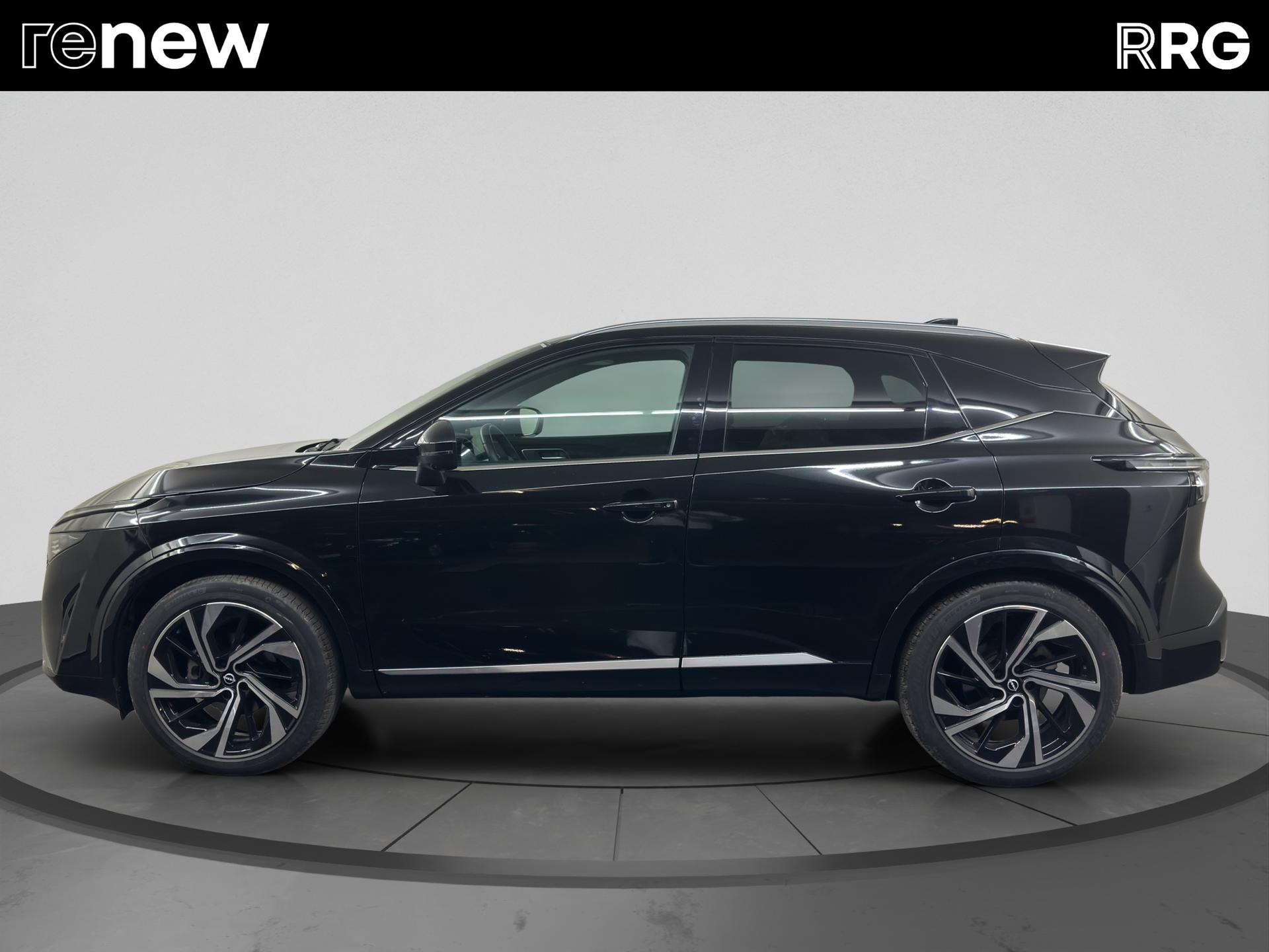 NISSAN Qashqai 1.3 DIG-T MHEV Tekna+ Xtronic 4x4-image-5