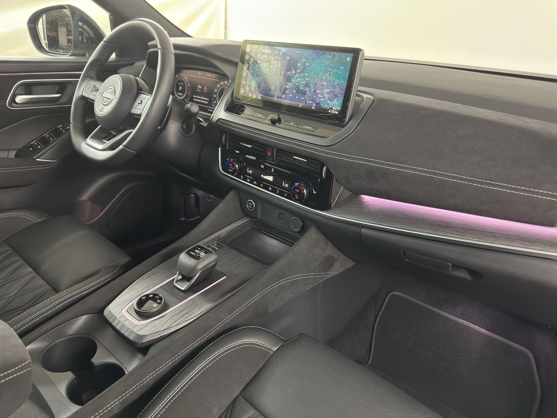 NISSAN Qashqai 1.3 DIG-T MHEV Tekna+ Xtronic 4x4-image-18