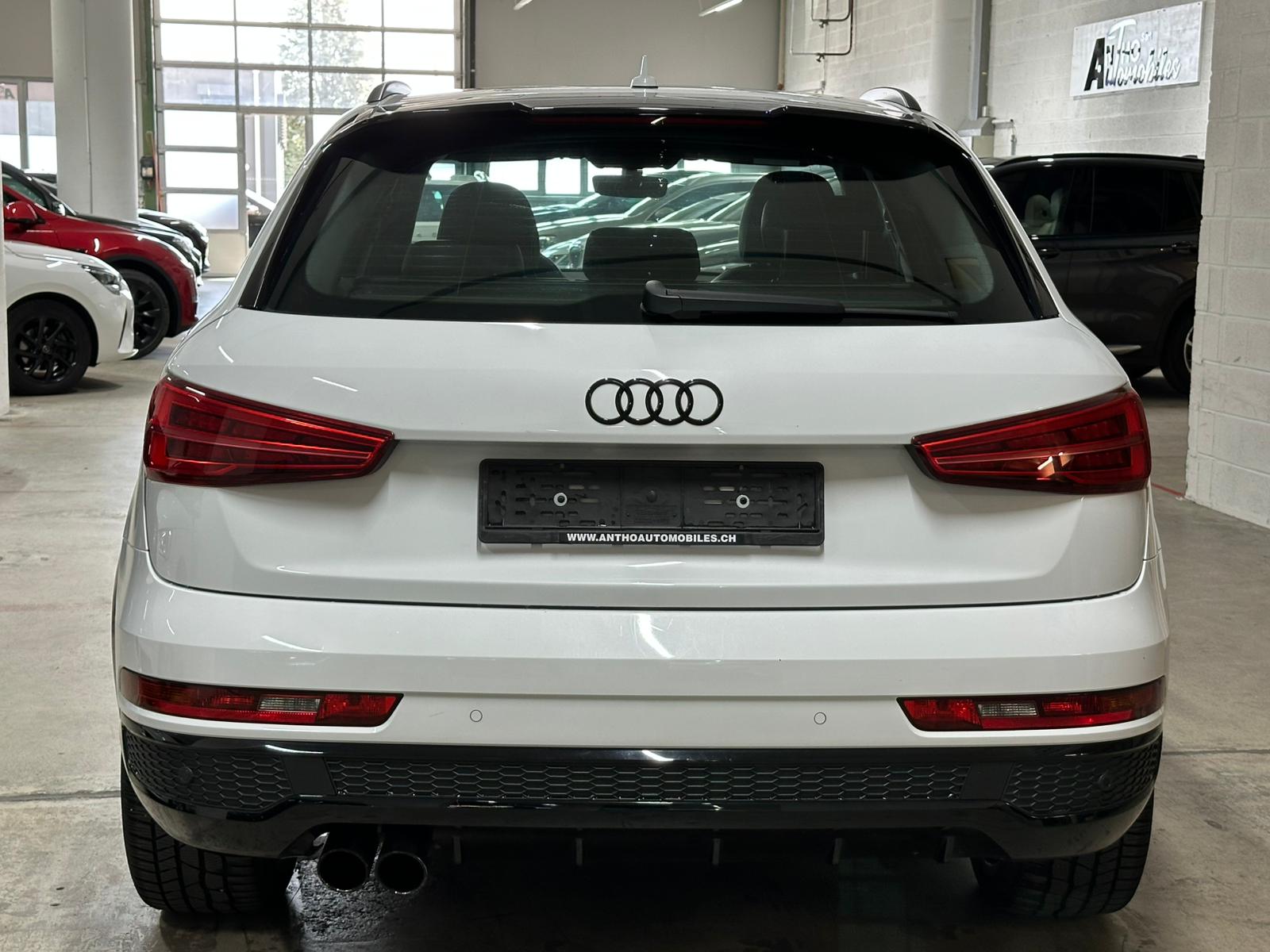 AUDI Q3 1.4 TFSI Sport S-LINE S-tronic-image-6