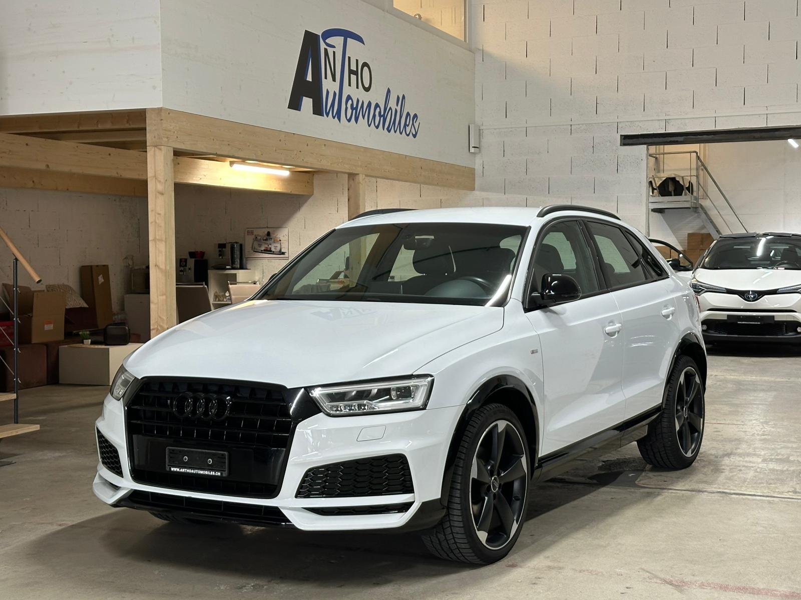 AUDI Q3 1.4 TFSI Sport S-LINE S-tronic — slika 1
