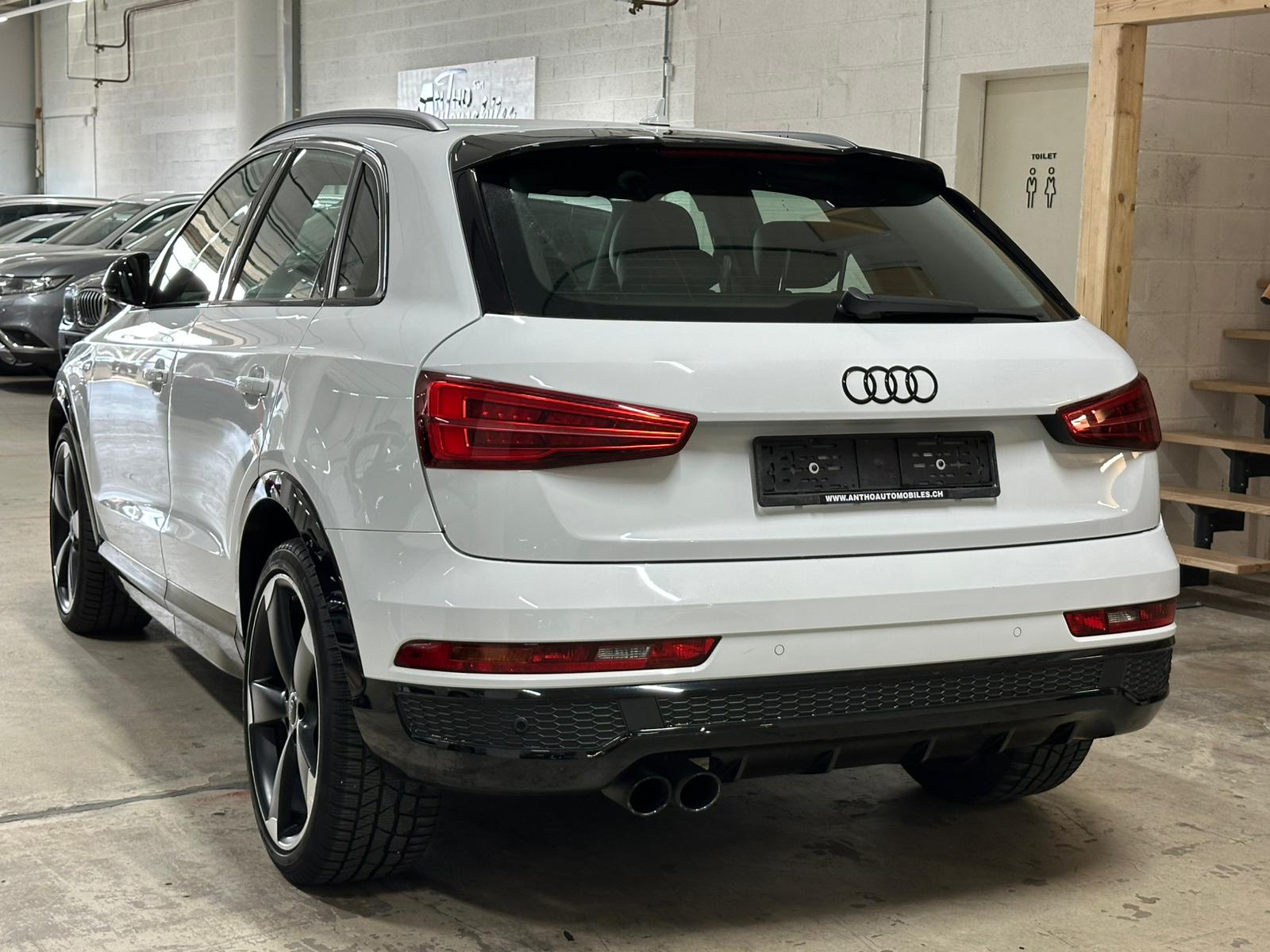 AUDI Q3 1.4 TFSI Sport S-LINE S-tronic-image-7