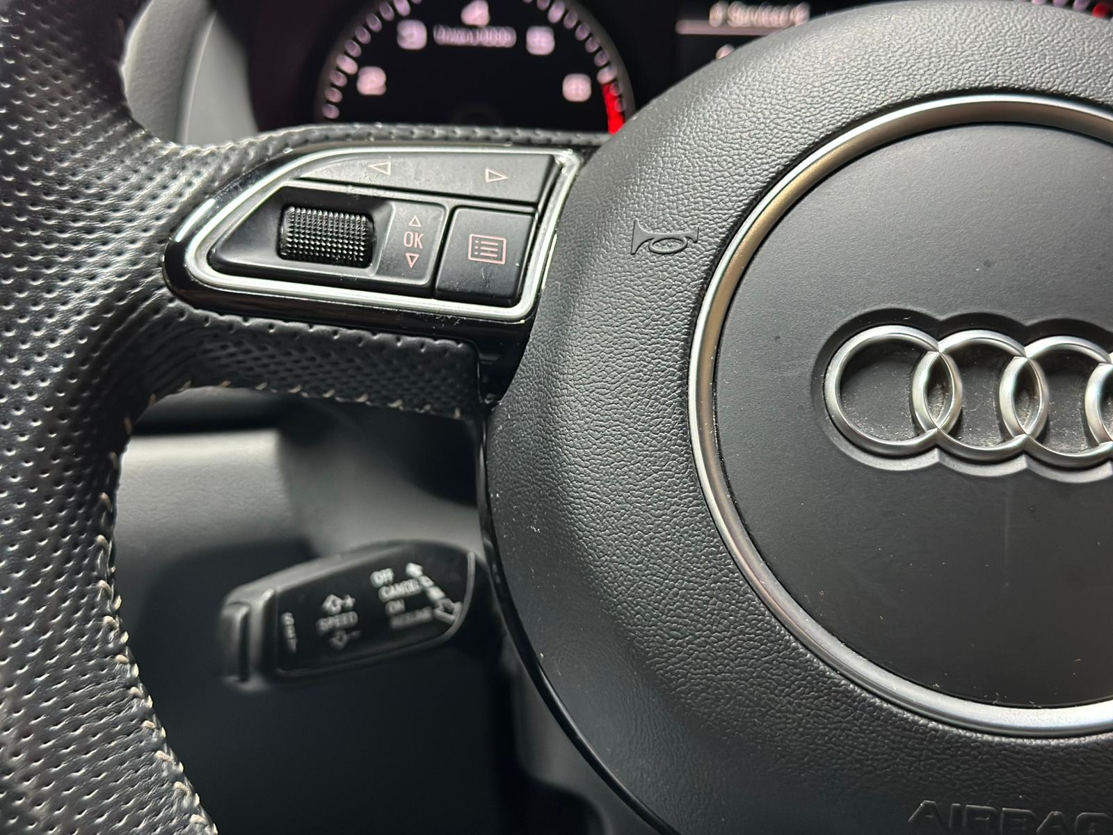 AUDI Q3 1.4 TFSI Sport S-LINE S-tronic — slika 11