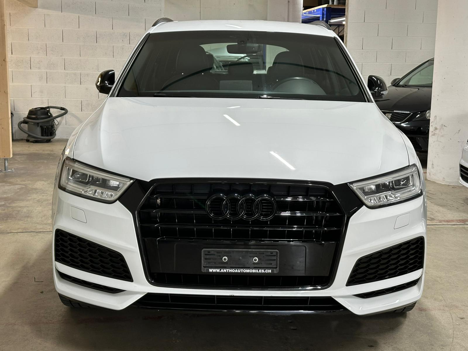 AUDI Q3 1.4 TFSI Sport S-LINE S-tronic-image-2