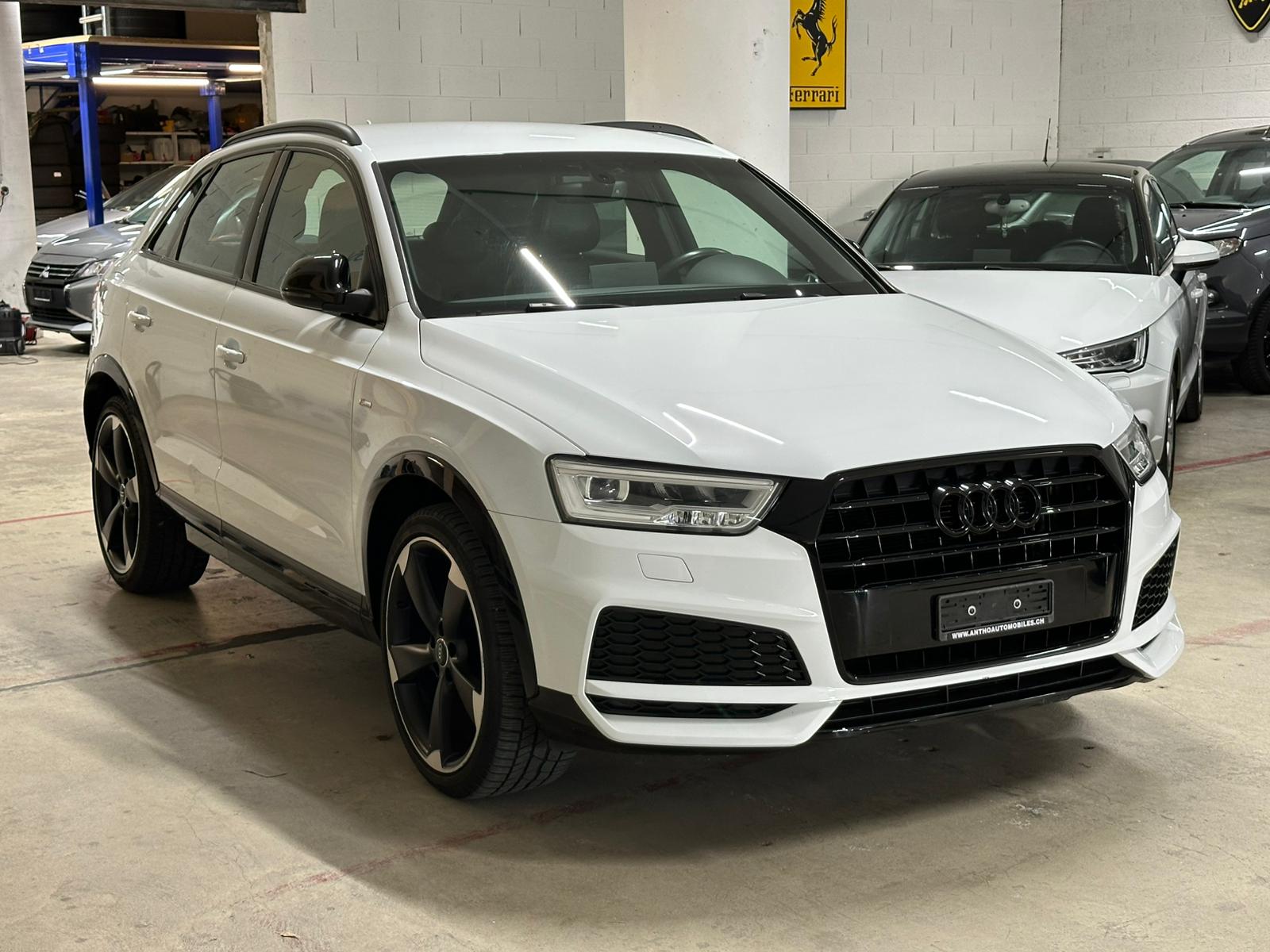 AUDI Q3 1.4 TFSI Sport S-LINE S-tronic — slika 4