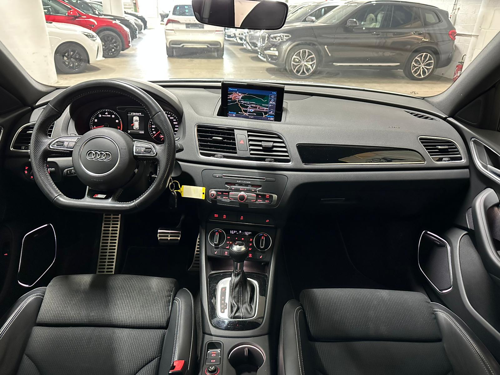 AUDI Q3 1.4 TFSI Sport S-LINE S-tronic-image-9
