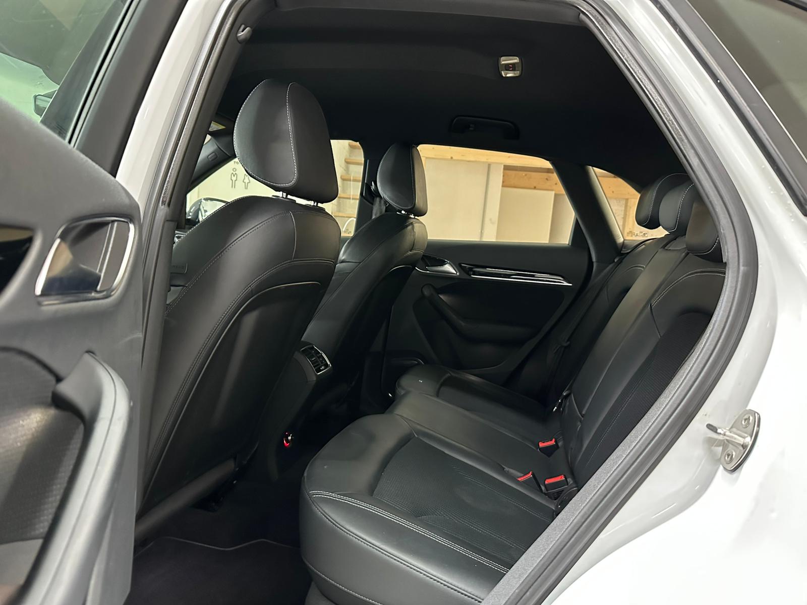 AUDI Q3 1.4 TFSI Sport S-LINE S-tronic-image-15
