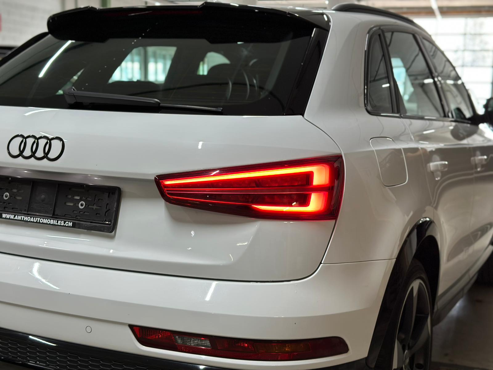 AUDI Q3 1.4 TFSI Sport S-LINE S-tronic-image-5
