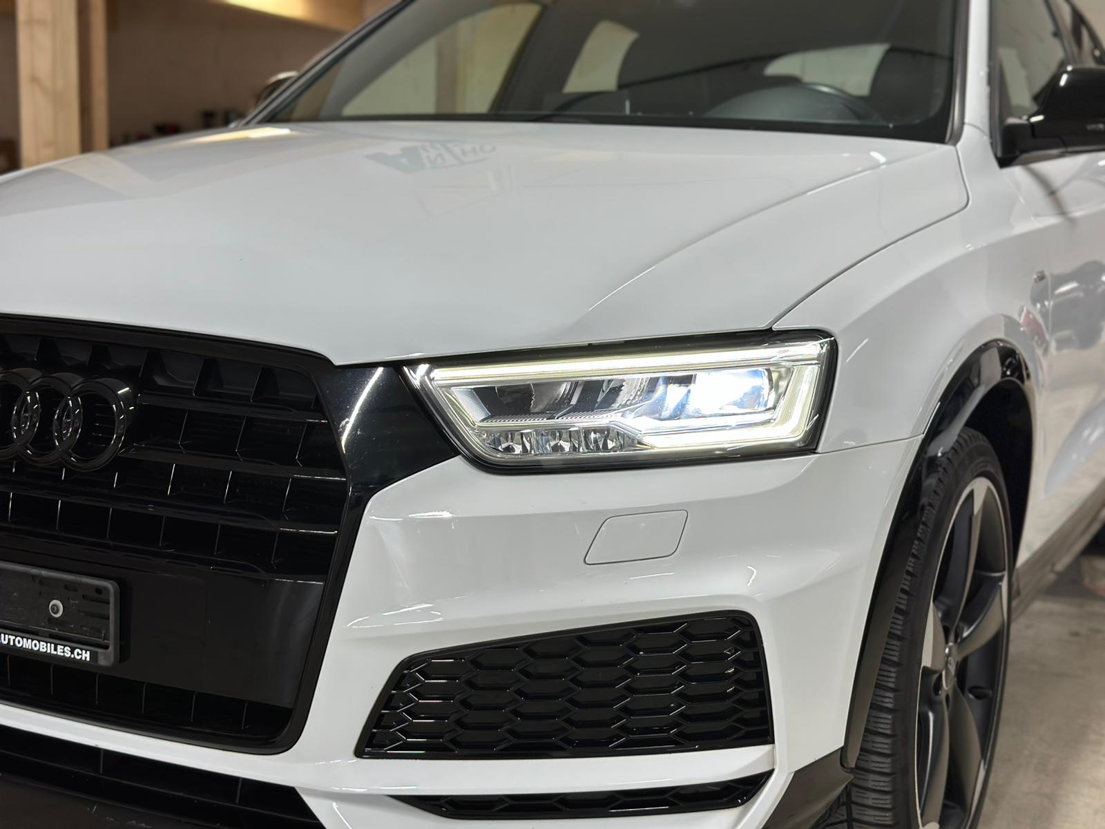 AUDI Q3 1.4 TFSI Sport S-LINE S-tronic-image-1