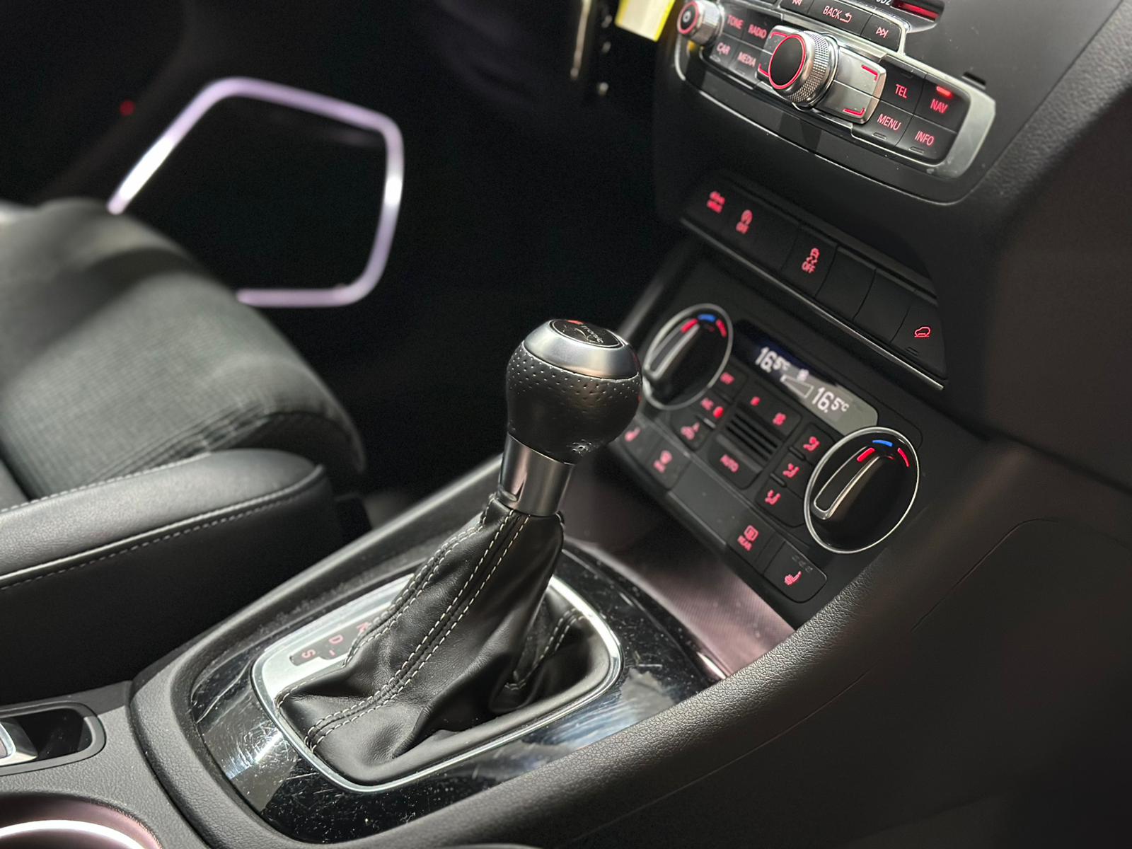 AUDI Q3 1.4 TFSI Sport S-LINE S-tronic-image-14