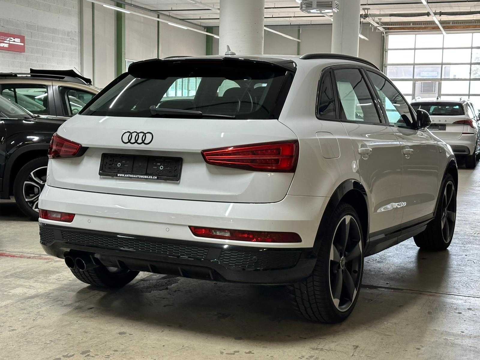 AUDI Q3 1.4 TFSI Sport S-LINE S-tronic-image-4