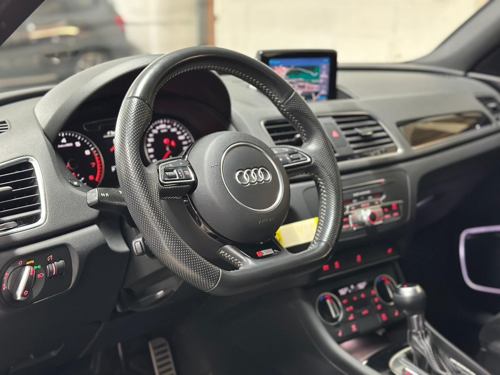 AUDI Q3 1.4 TFSI Sport S-LINE S-tronic-image-8