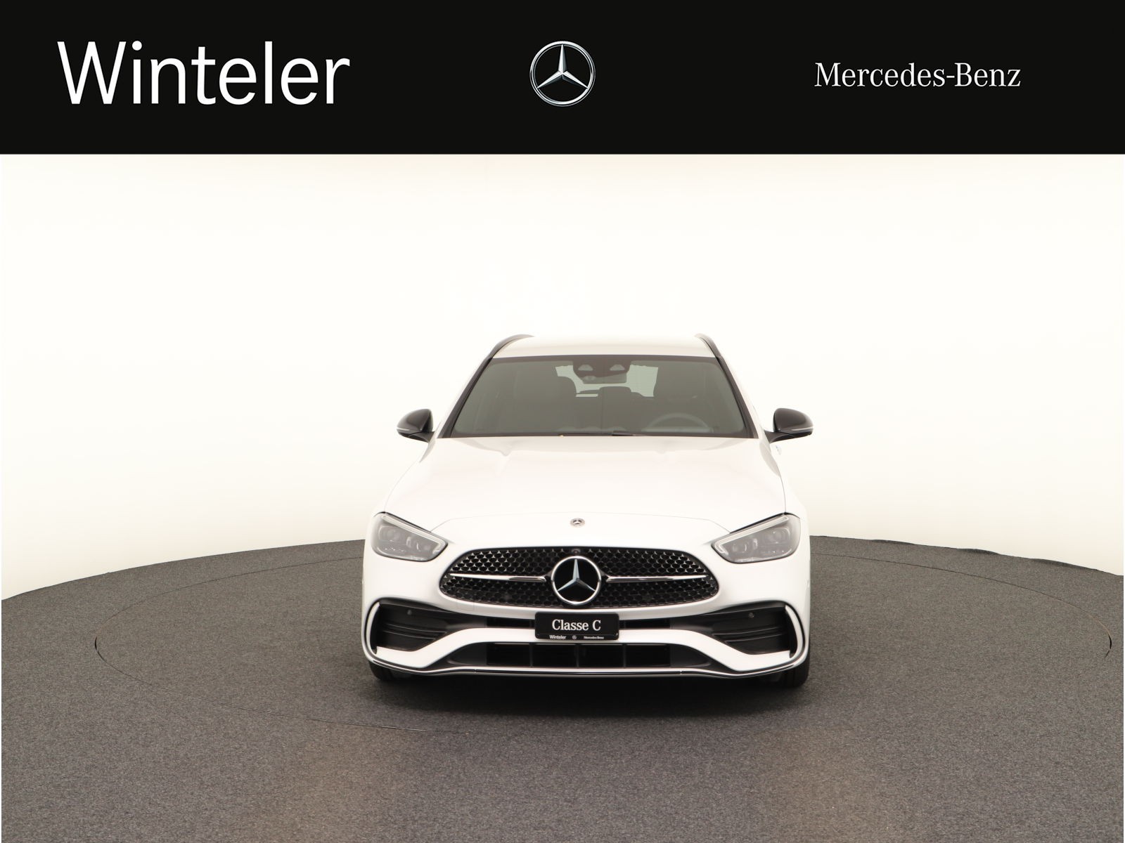 MERCEDES-BENZ C 220 d T 4 M Swiss Star-image-8