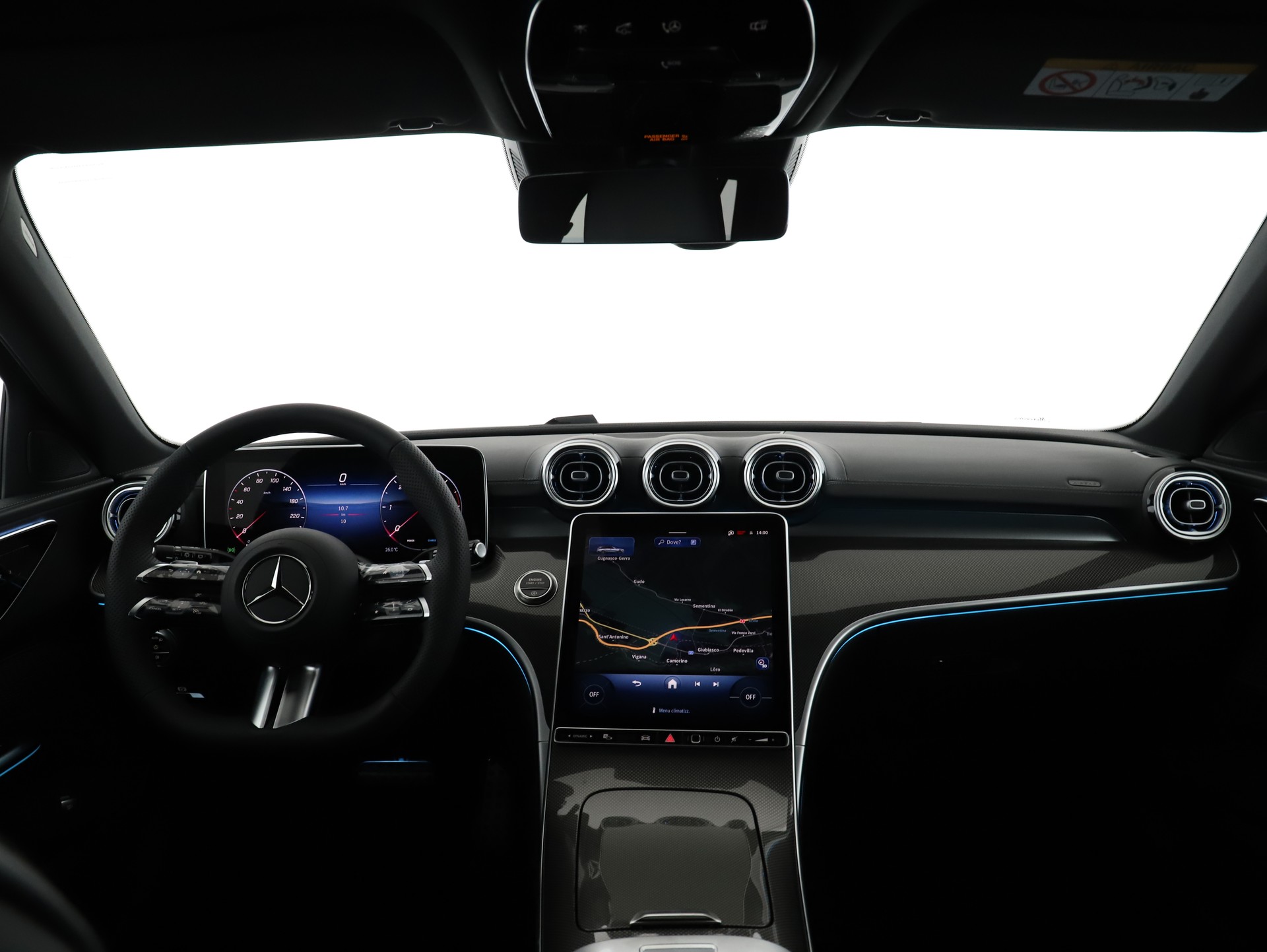 MERCEDES-BENZ C 220 d T 4 M Swiss Star-image-12
