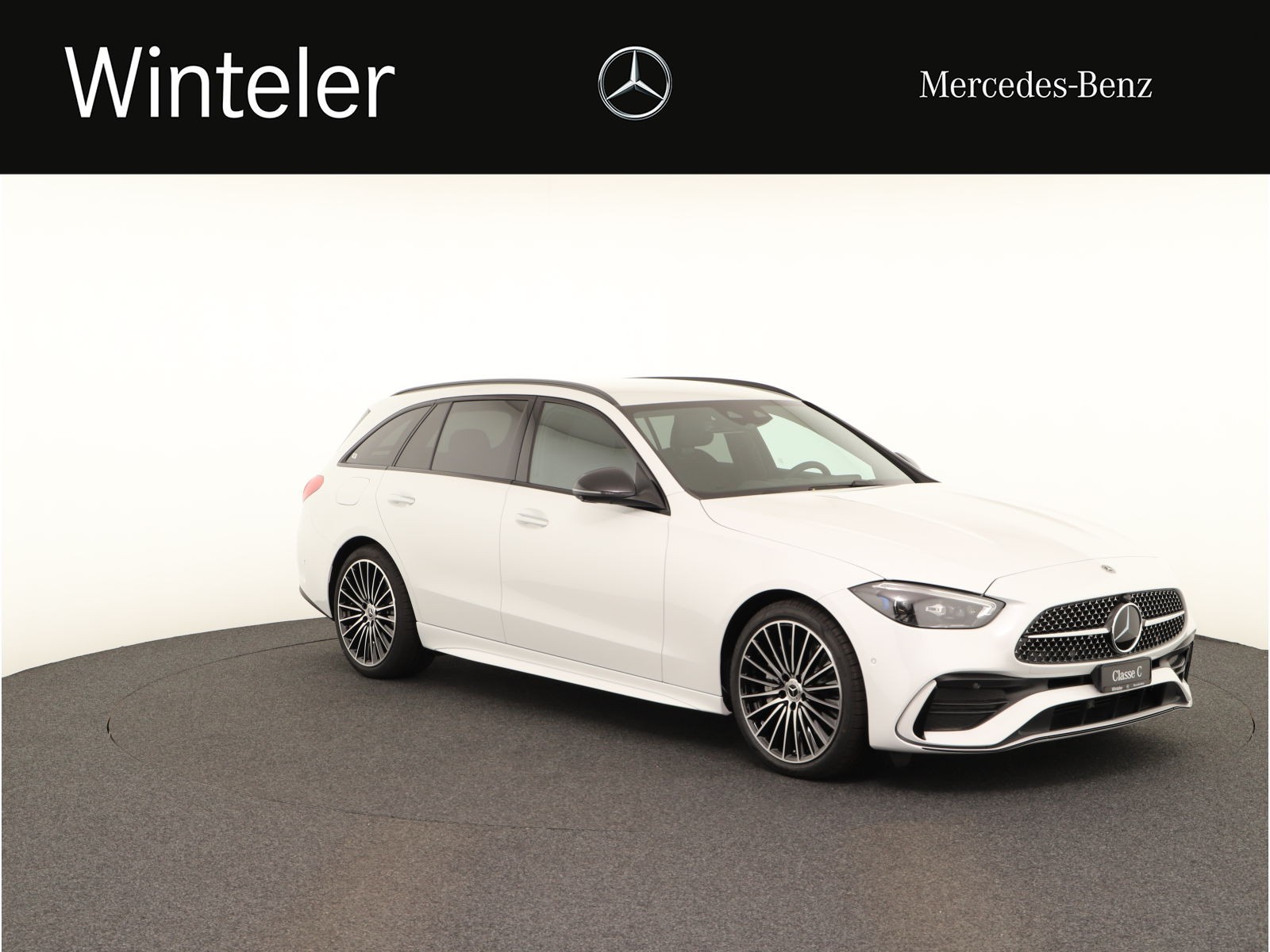 MERCEDES-BENZ C 220 d T 4 M Swiss Star-image-7