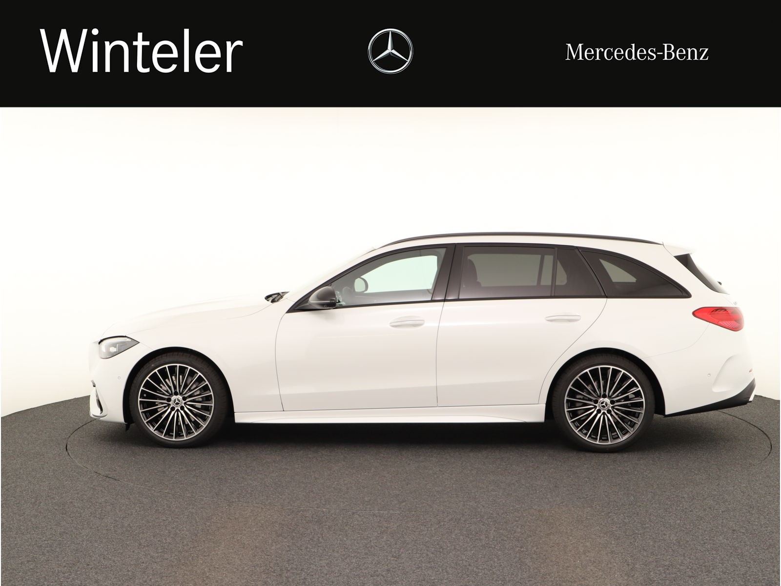 MERCEDES-BENZ C 220 d T 4 M Swiss Star-image-2