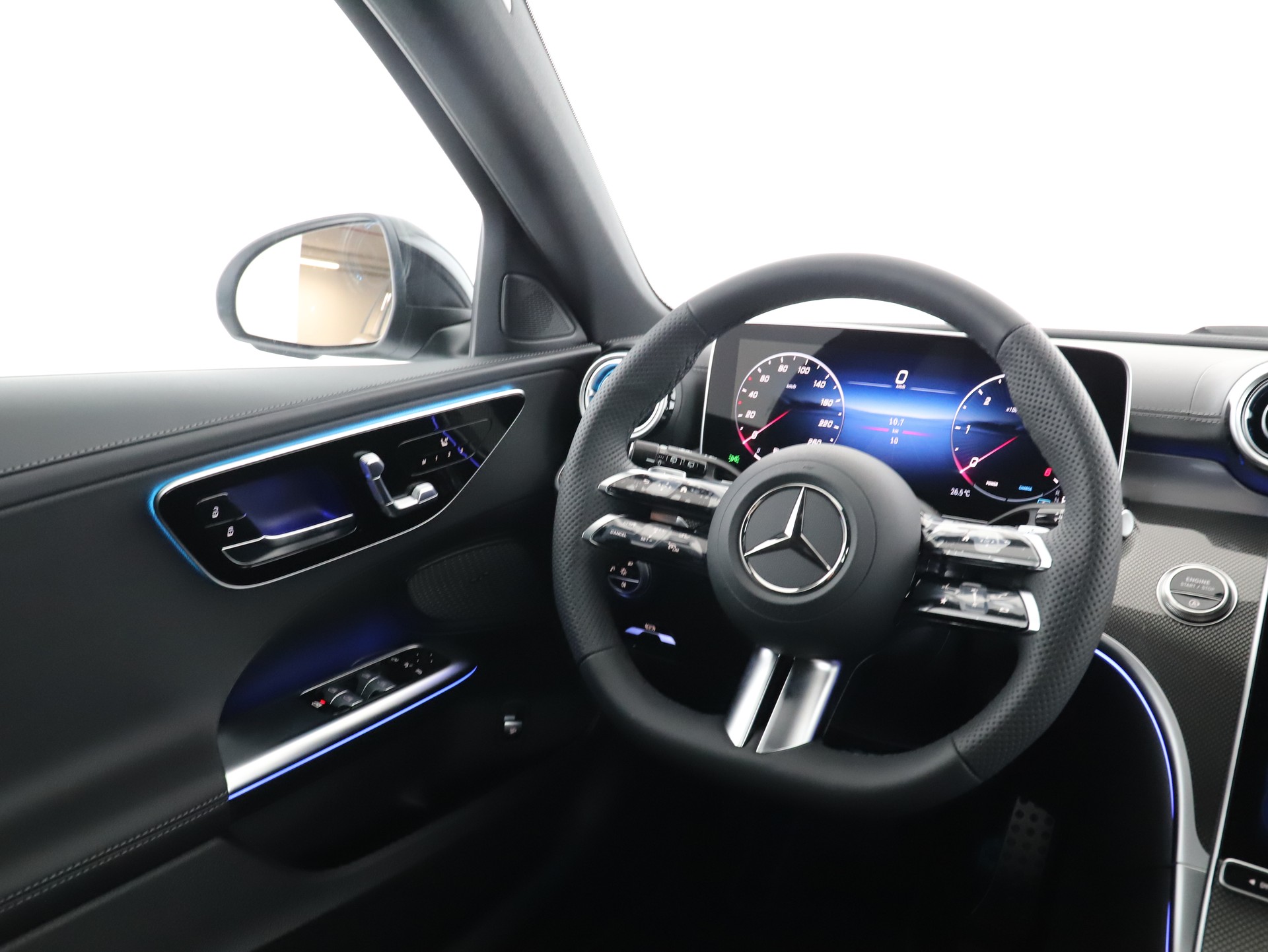 MERCEDES-BENZ C 220 d T 4 M Swiss Star-image-13