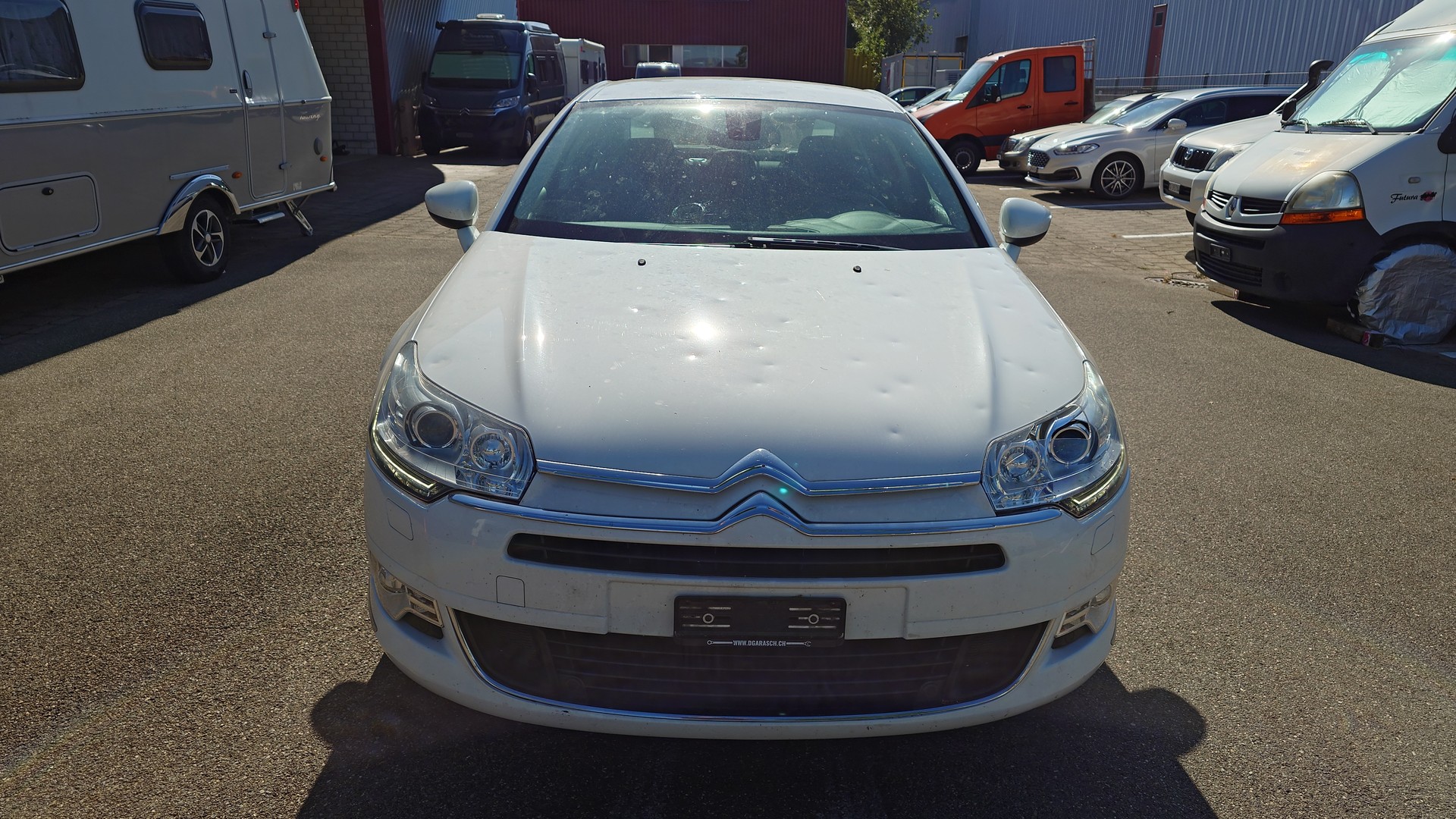 CITROEN C5 Berline 1.6 Turbo Exclusive Automatic-image-8