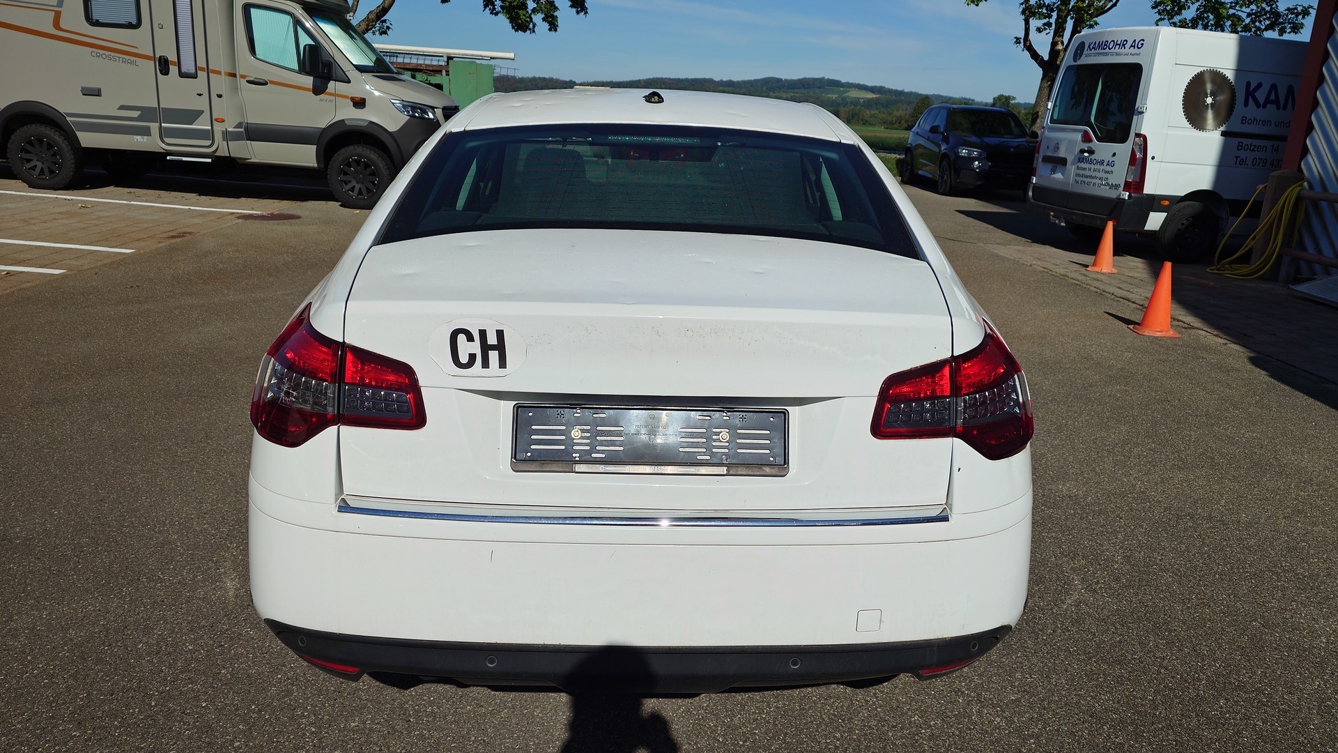 CITROEN C5 Berline 1.6 Turbo Exclusive Automatic-showroom-element-3