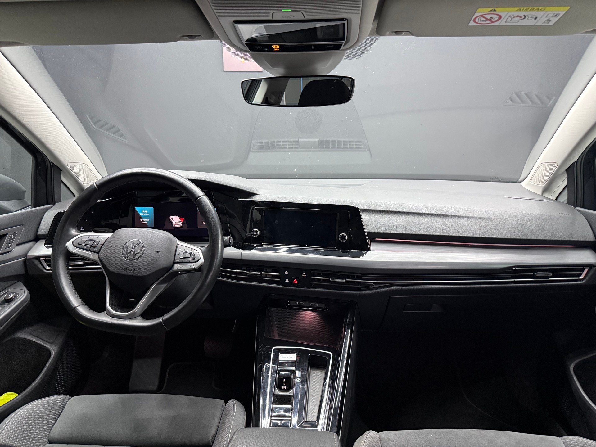 VW Golf 2.0 TSI Style DSG-image-13