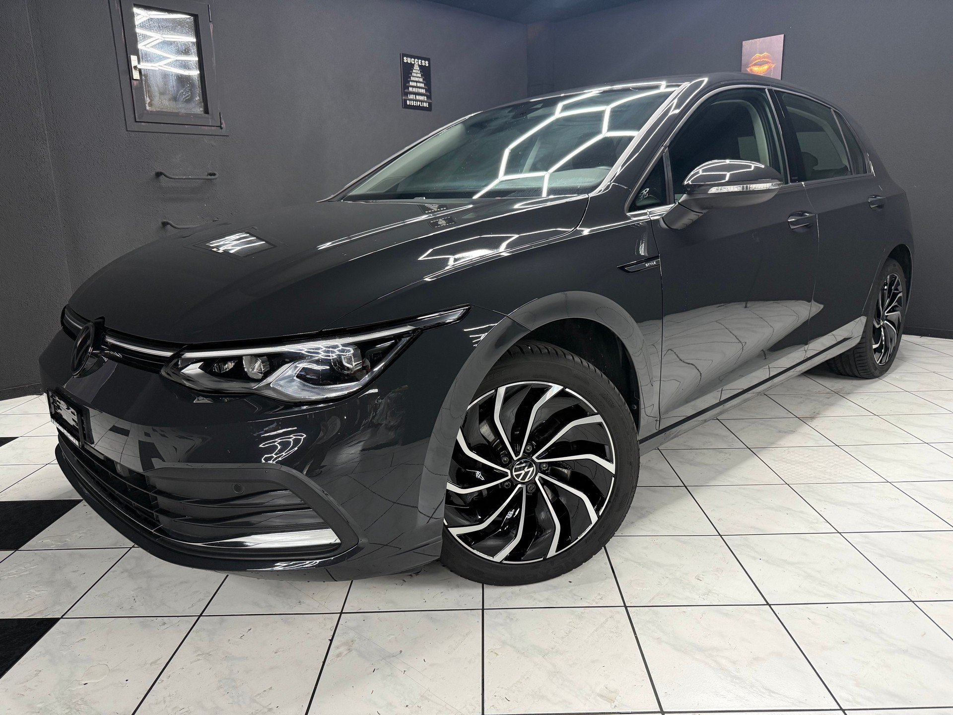VW Golf 2.0 TSI Style DSG-image-1