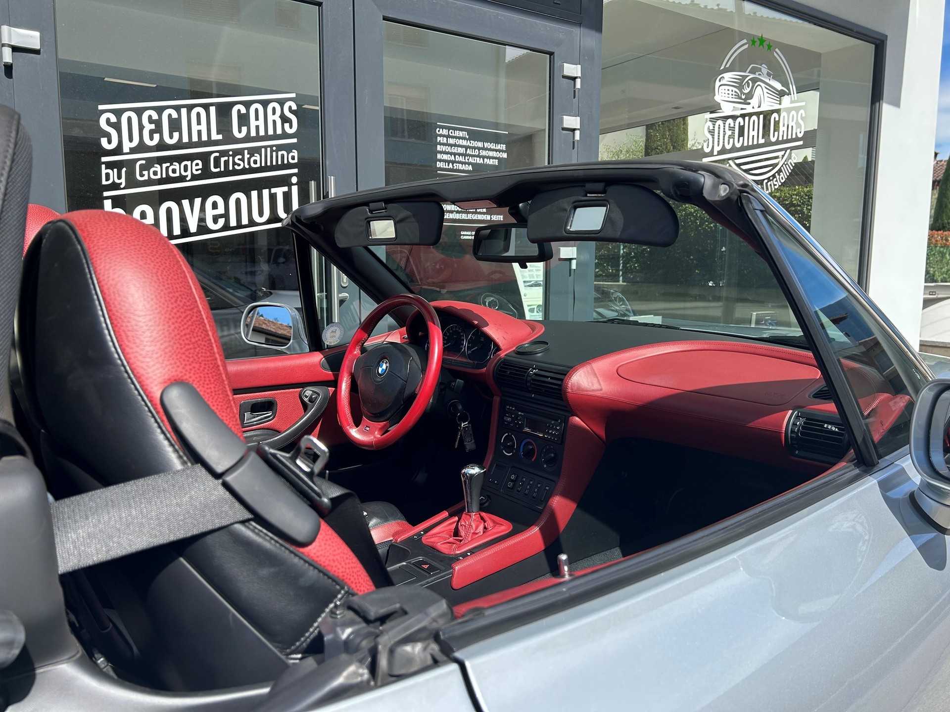 BMW Z3 Coupé 2.8-image-7