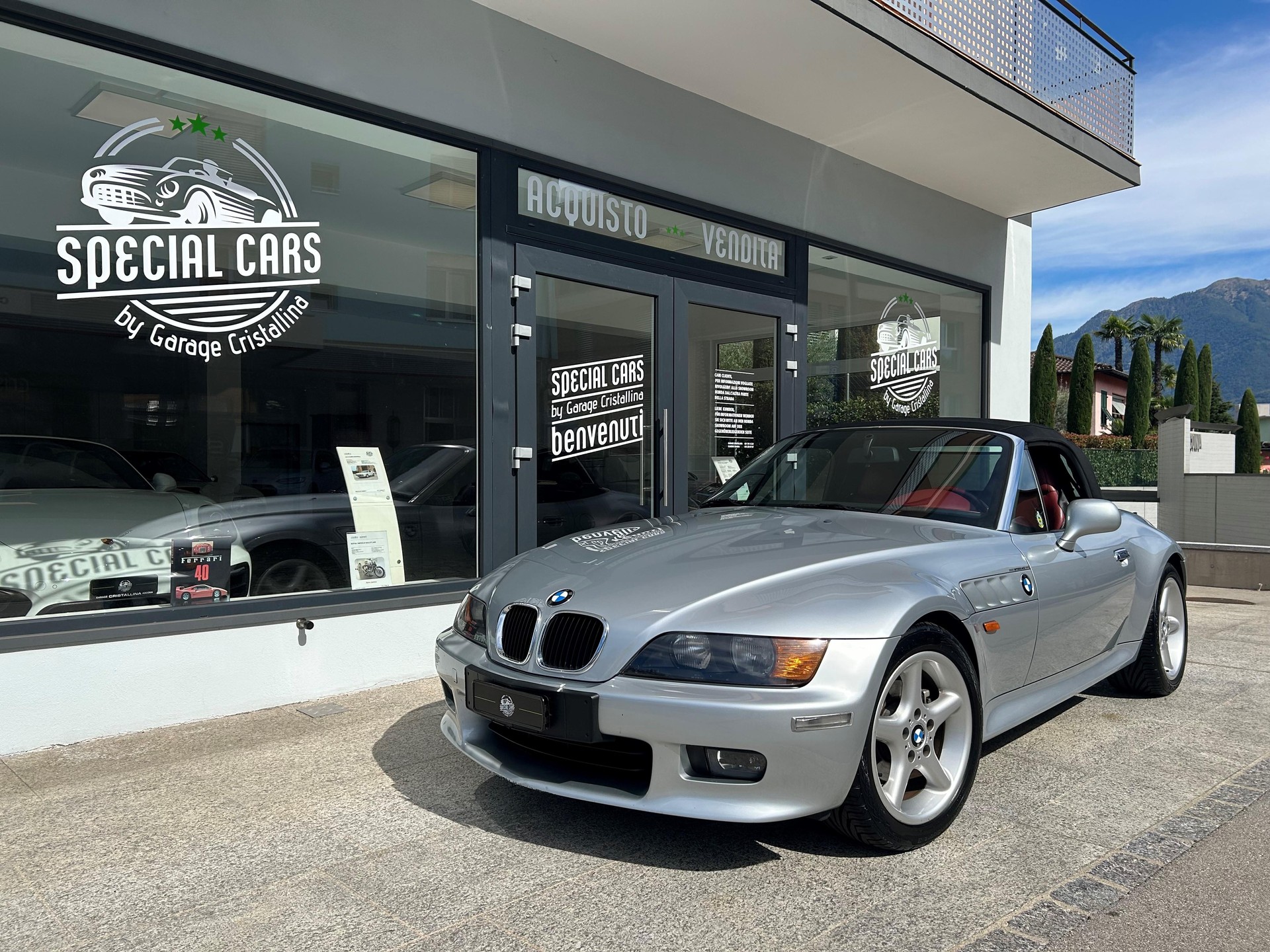 BMW Z3 Coupé 2.8-image-0