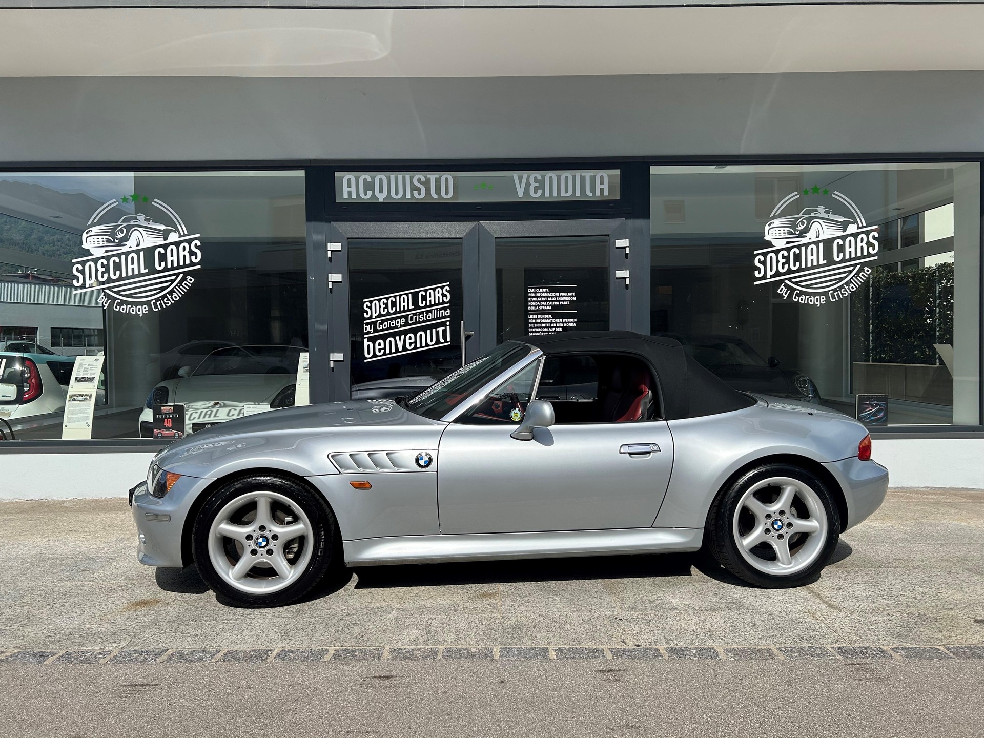 BMW Z3 Coupé 2.8-image-1