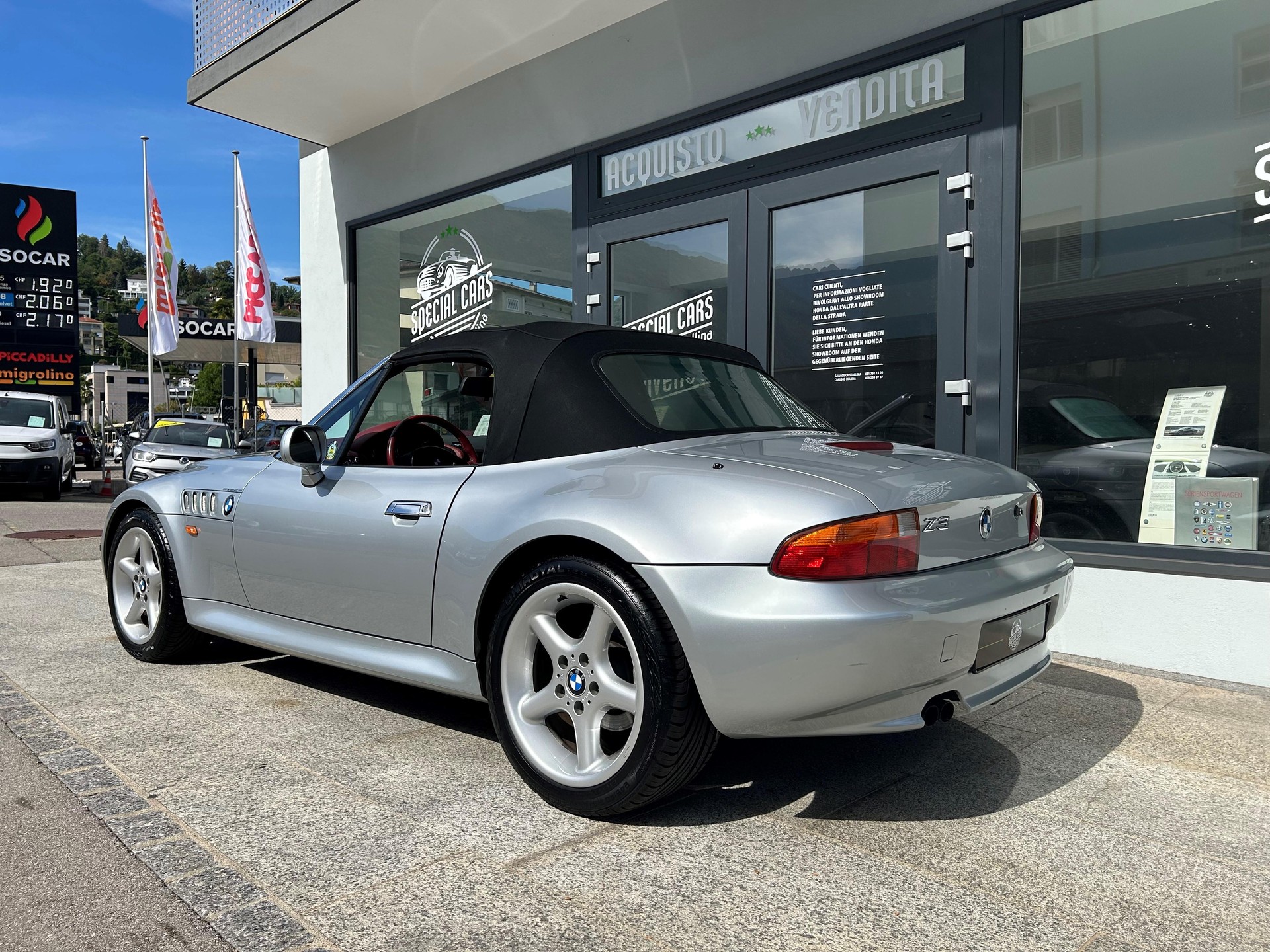 BMW Z3 Coupé 2.8-image-3