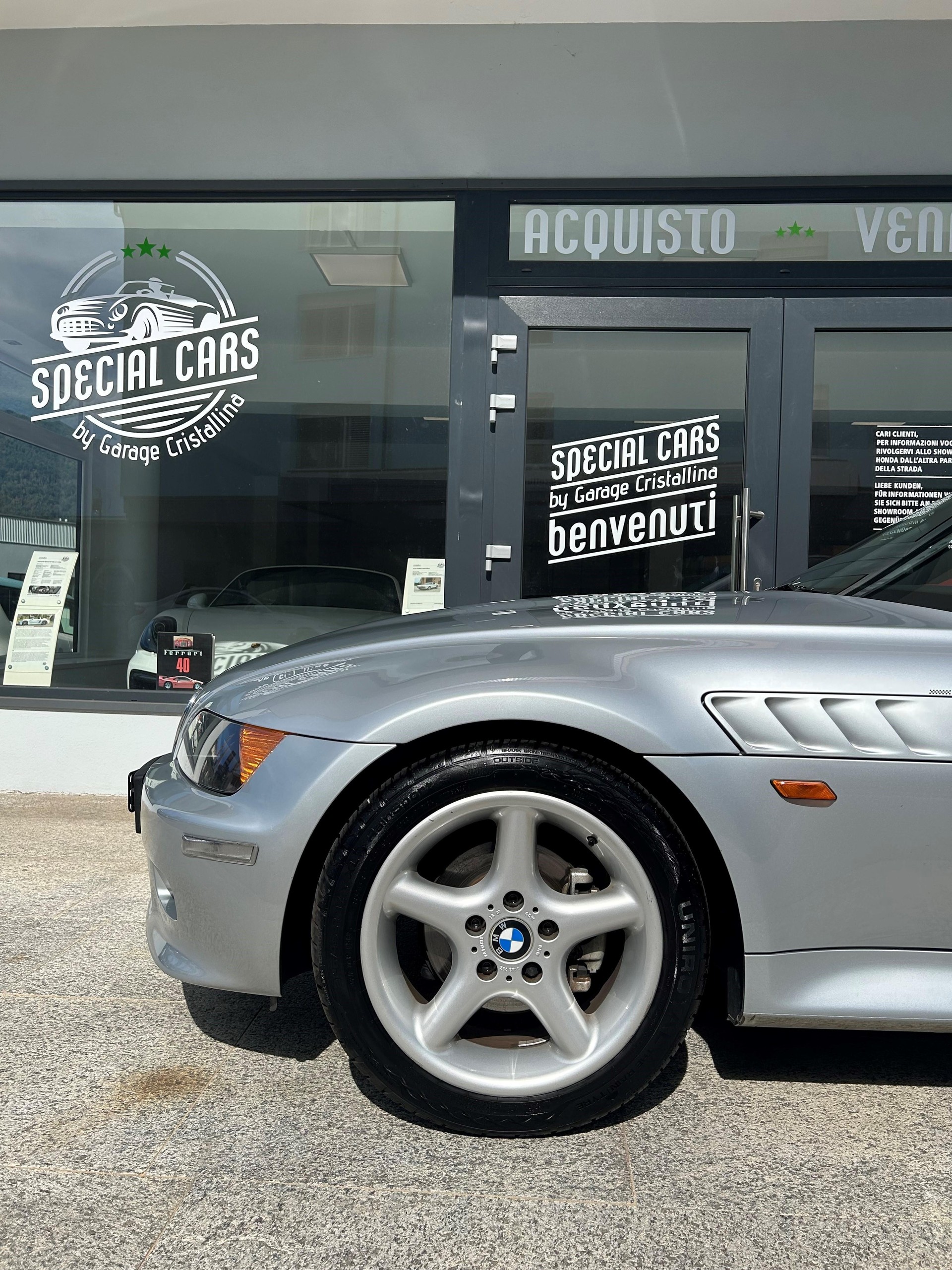 BMW Z3 Coupé 2.8-image-2