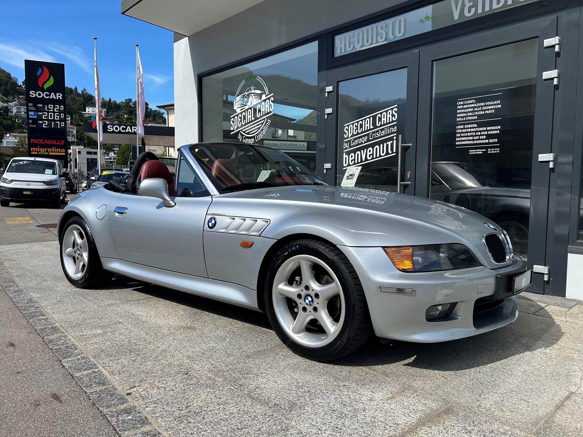 BMW Z3 Coupé 2.8-image-5