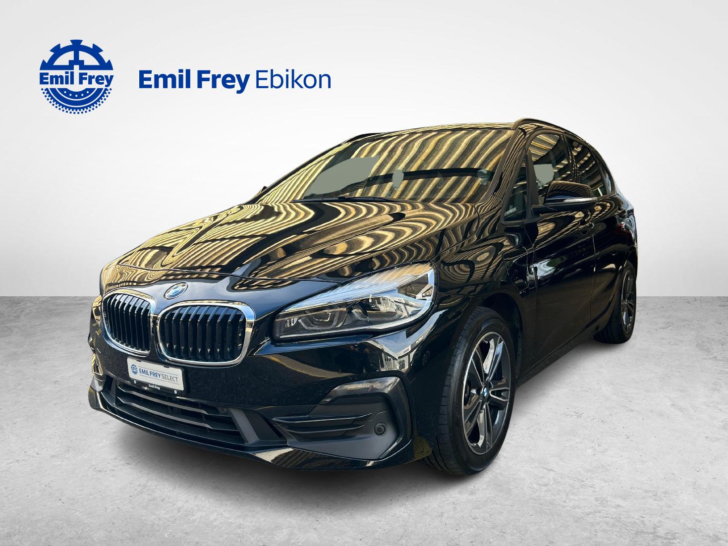 BMW 225xe Active Tourer