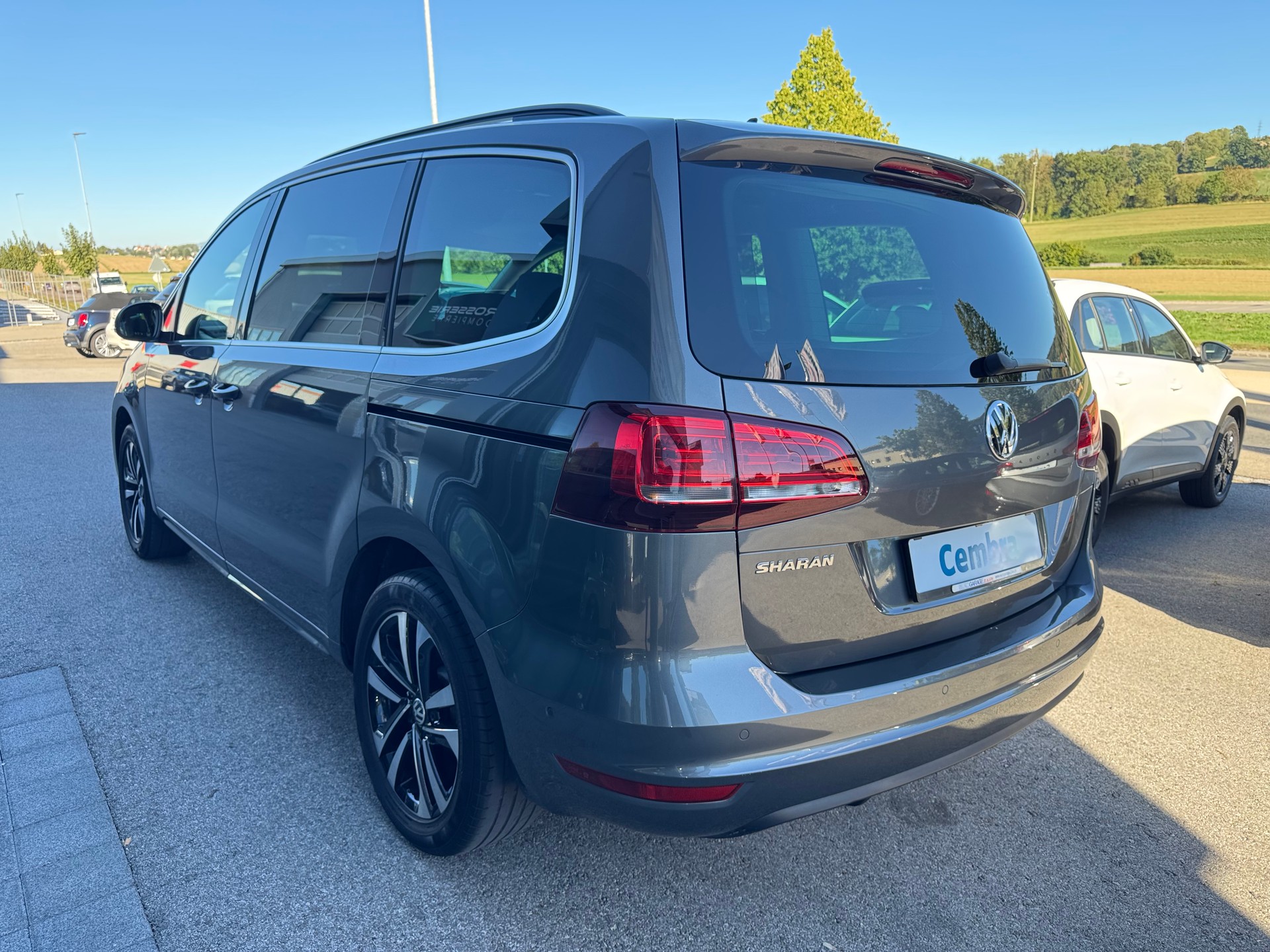 VW Sharan 1.4TSI BMT United DSG-image-8